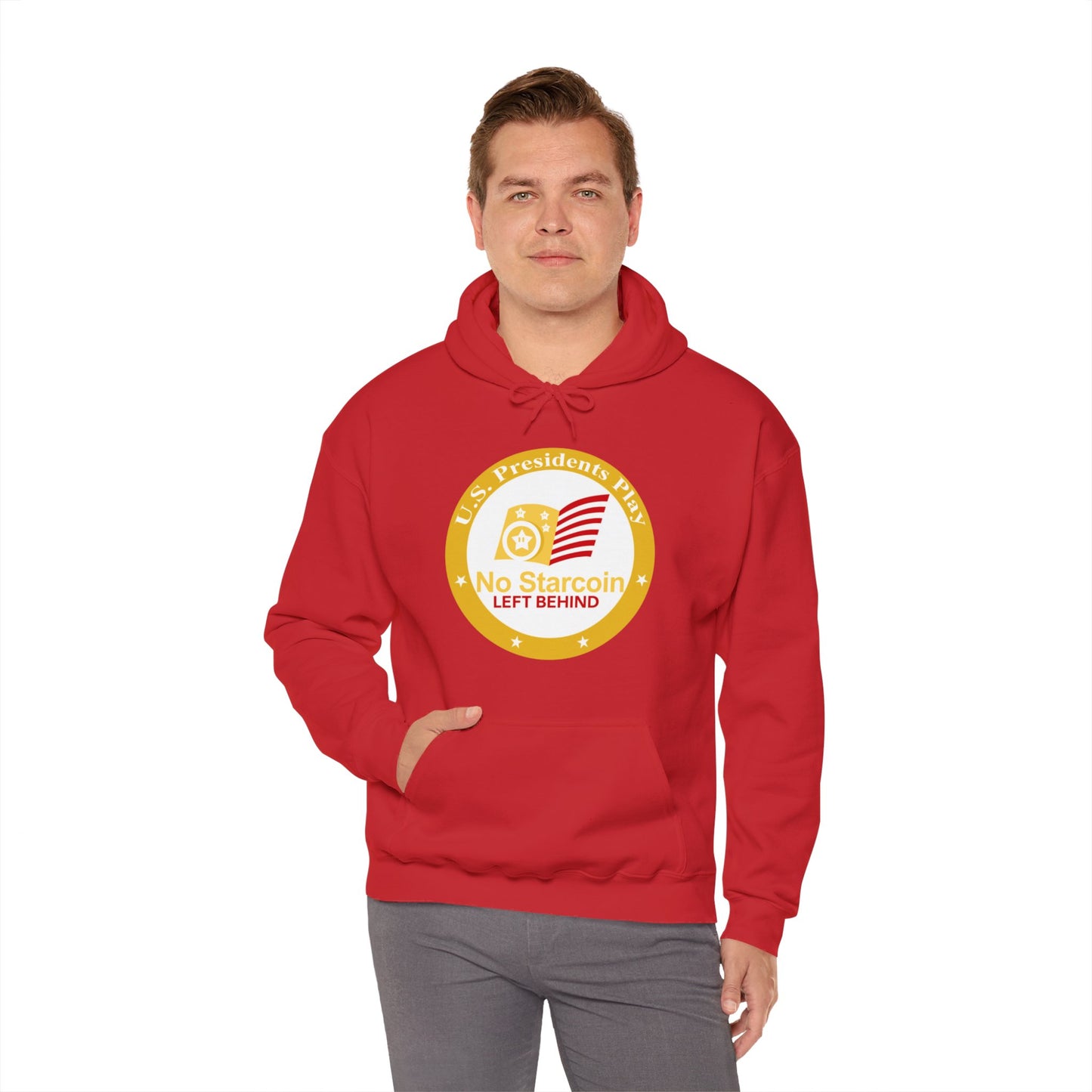 NO STARCOIN LEFT BEHIND Hoodie