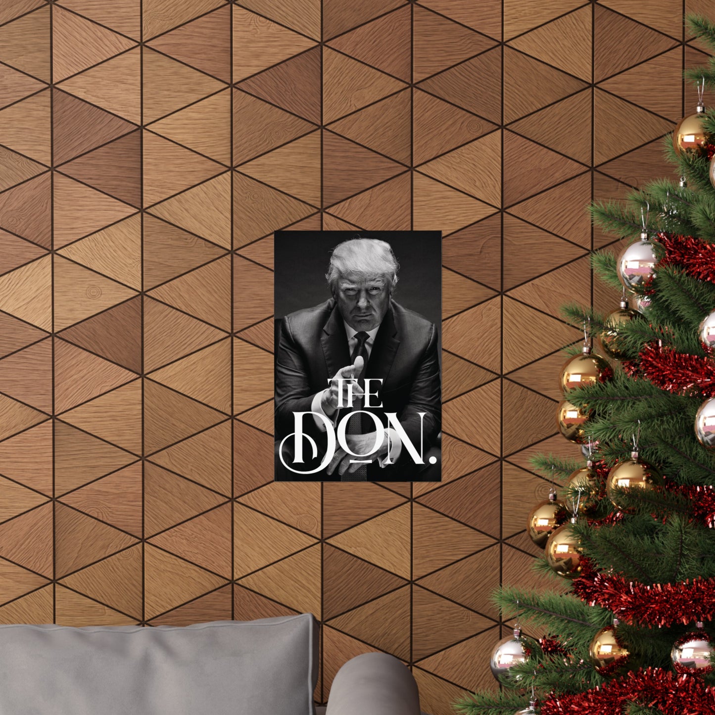 THE DON Poster