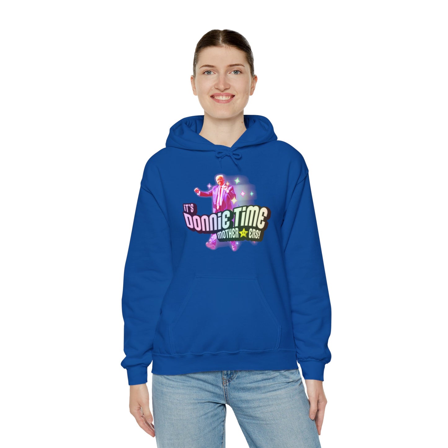 DONNIE TIME Hoodie