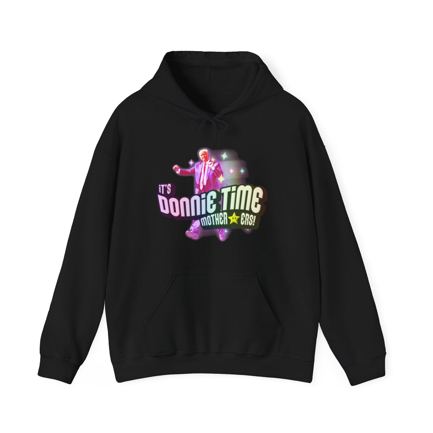 DONNIE TIME Hoodie