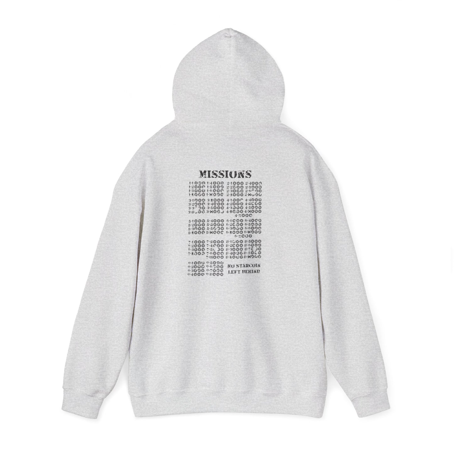 OPERATION STARCOIN Hoodie