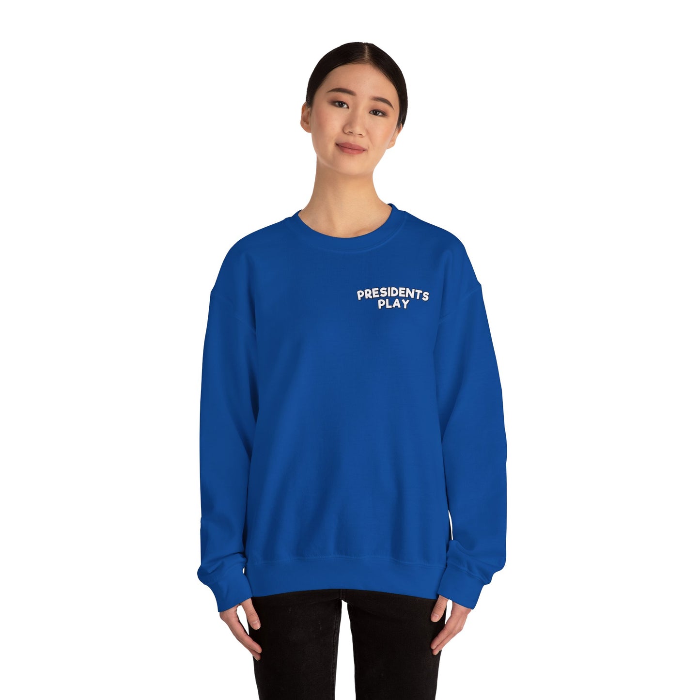 Joe Biden KABLAMO Crewneck