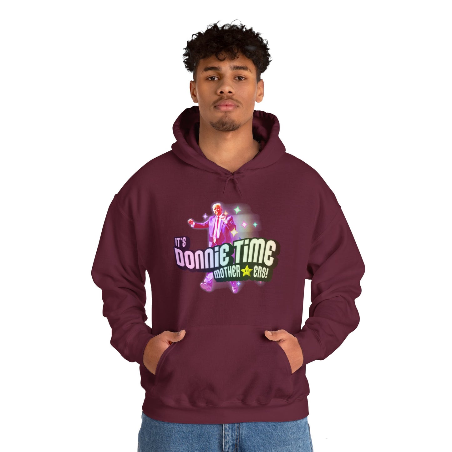 DONNIE TIME Hoodie