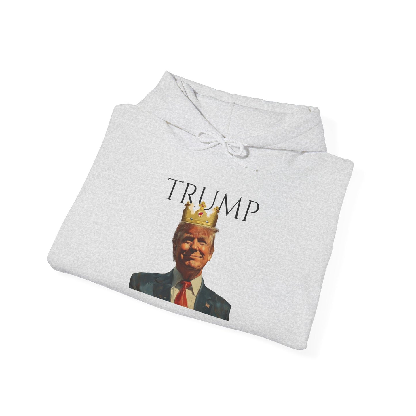 Donald Trump "KING" Hoodie