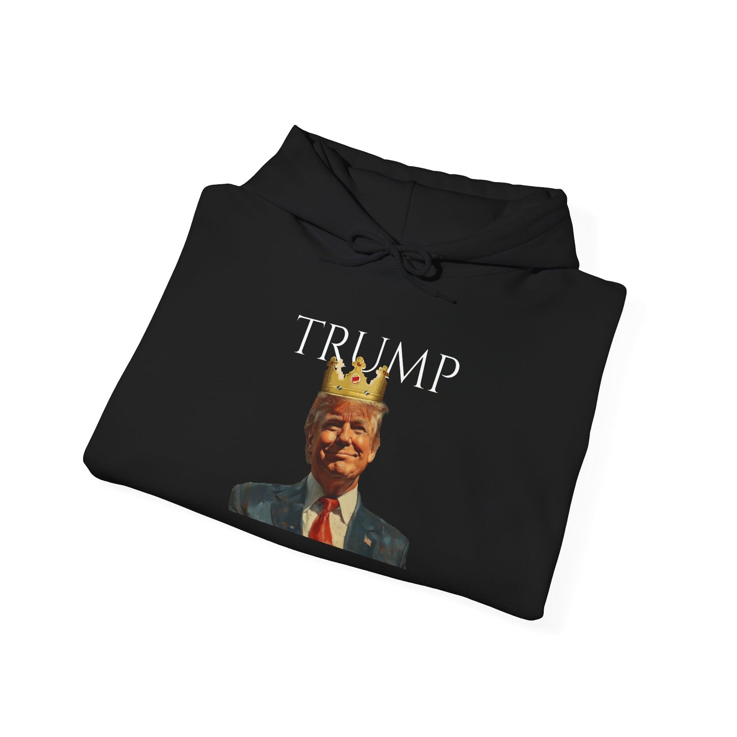 Donald Trump "KING" Hoodie