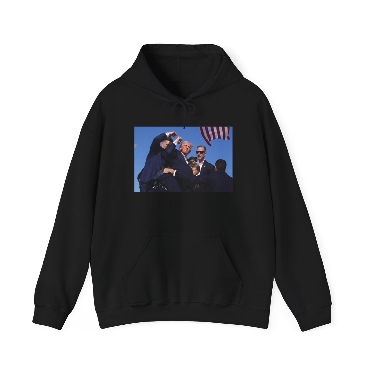 Donald Trump ASSASSIN Hoodie