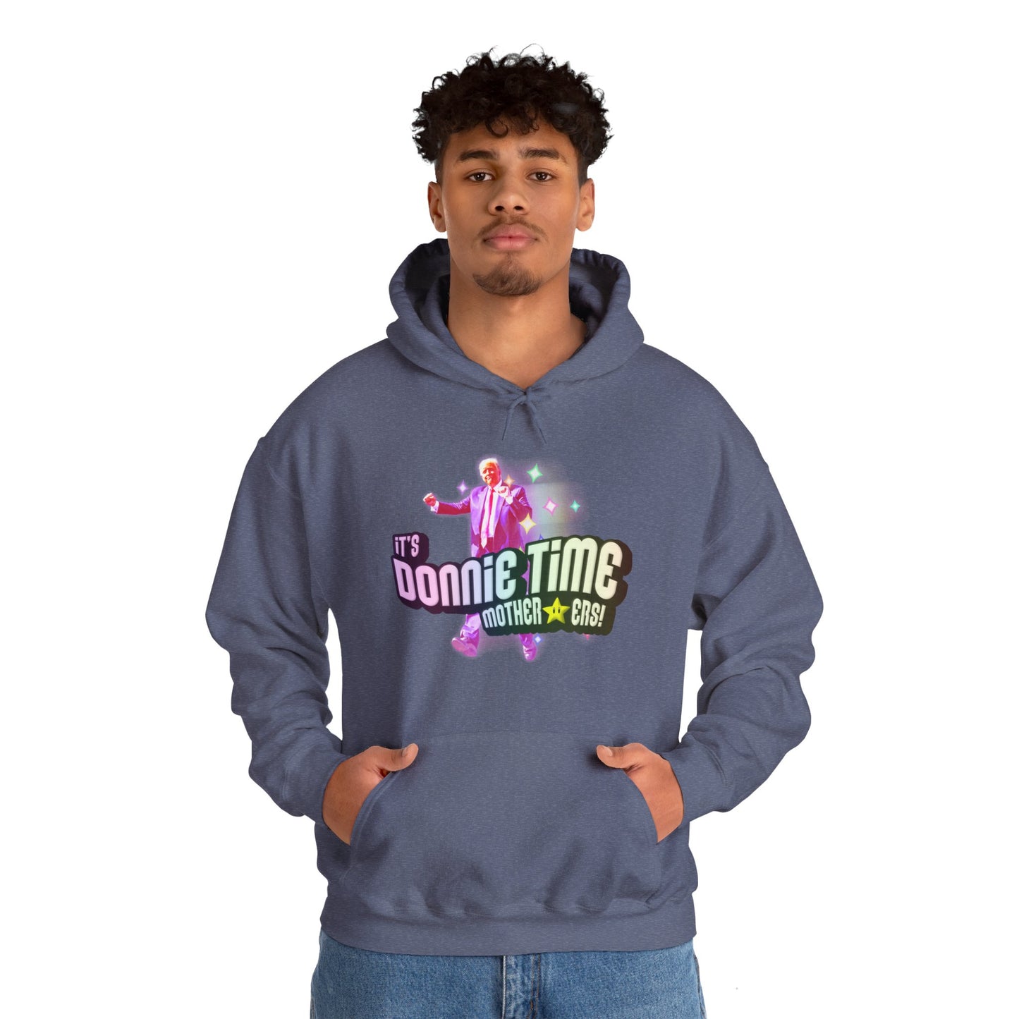 DONNIE TIME Hoodie