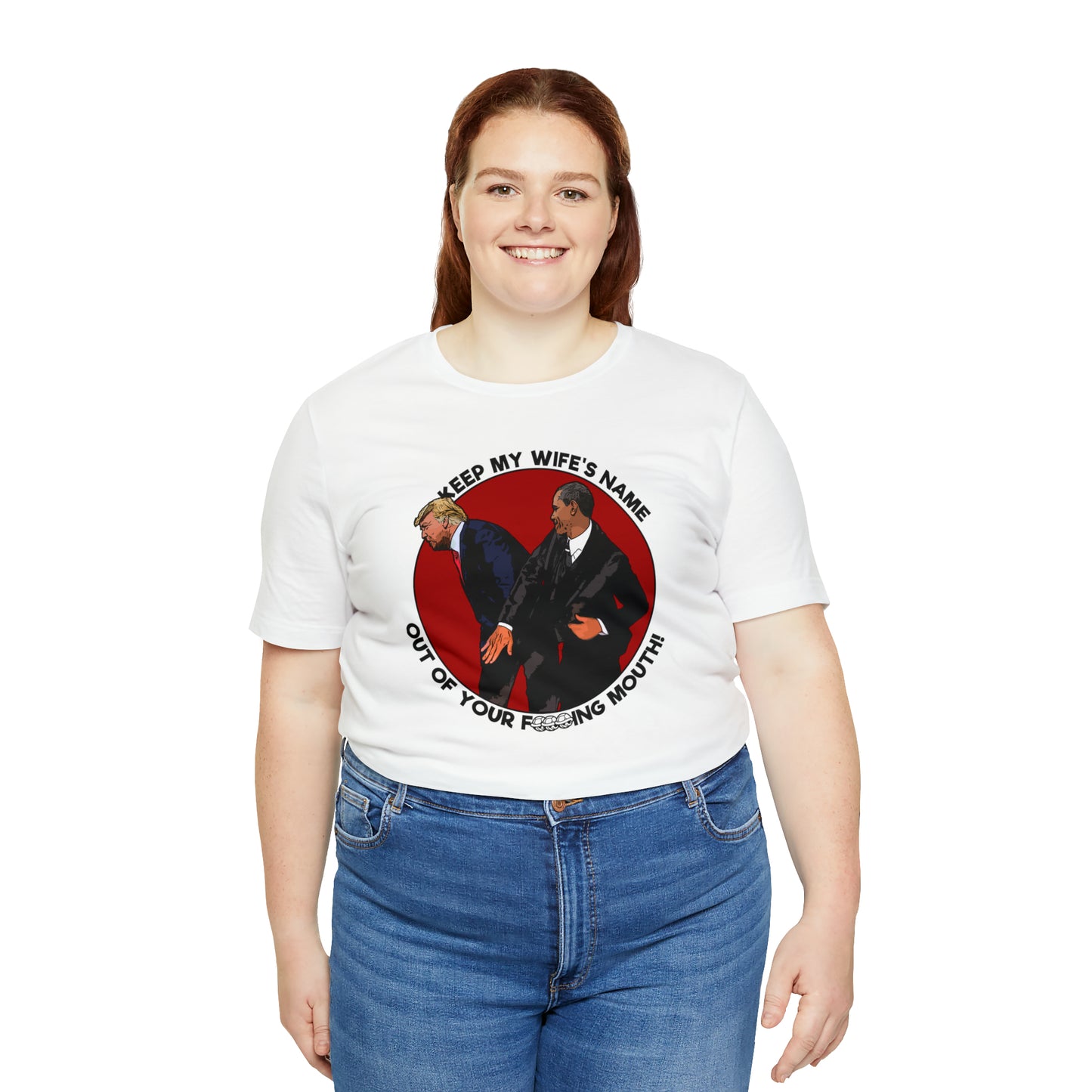Barack Obama SLAP T-Shirt