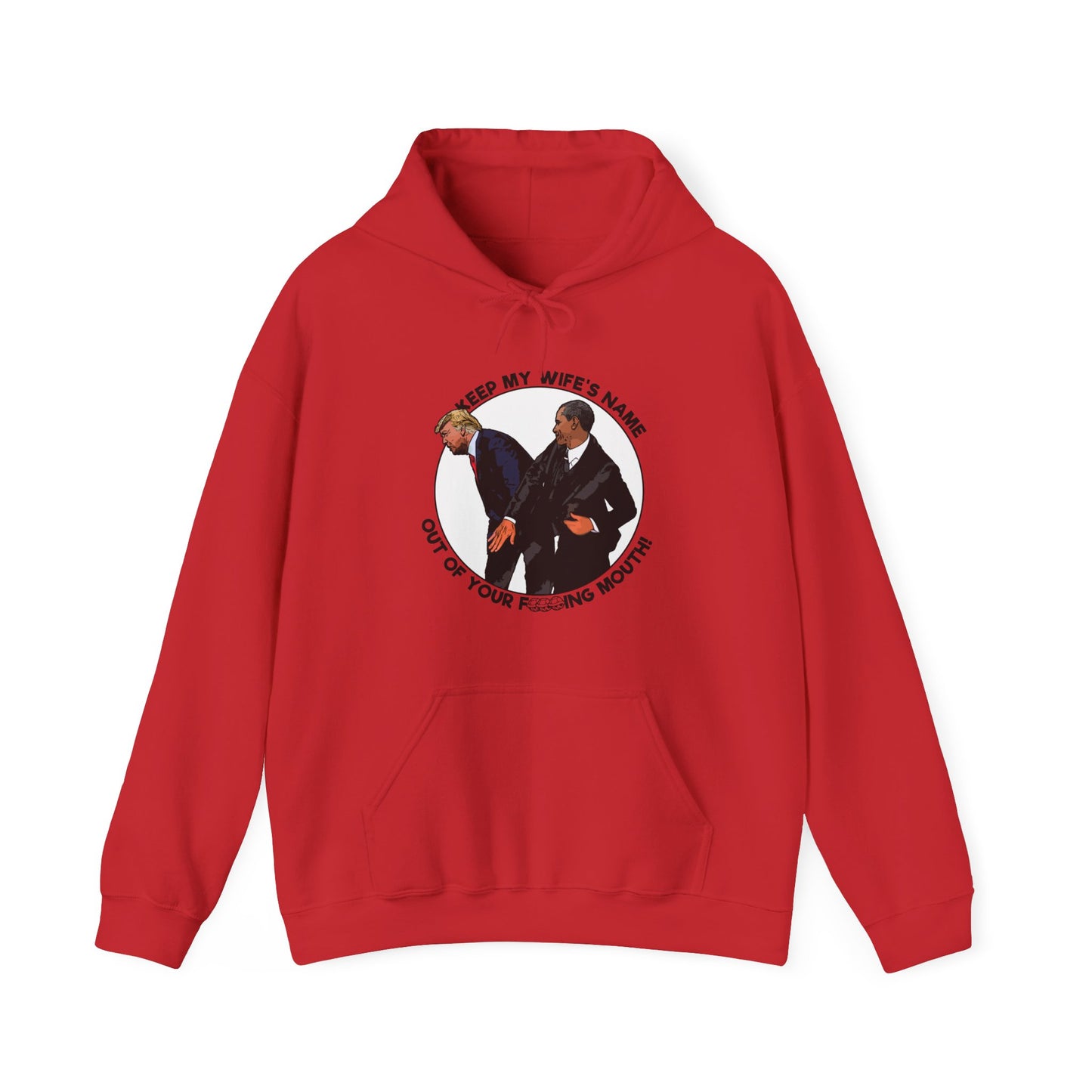 Barack Obama SLAP Hoodie