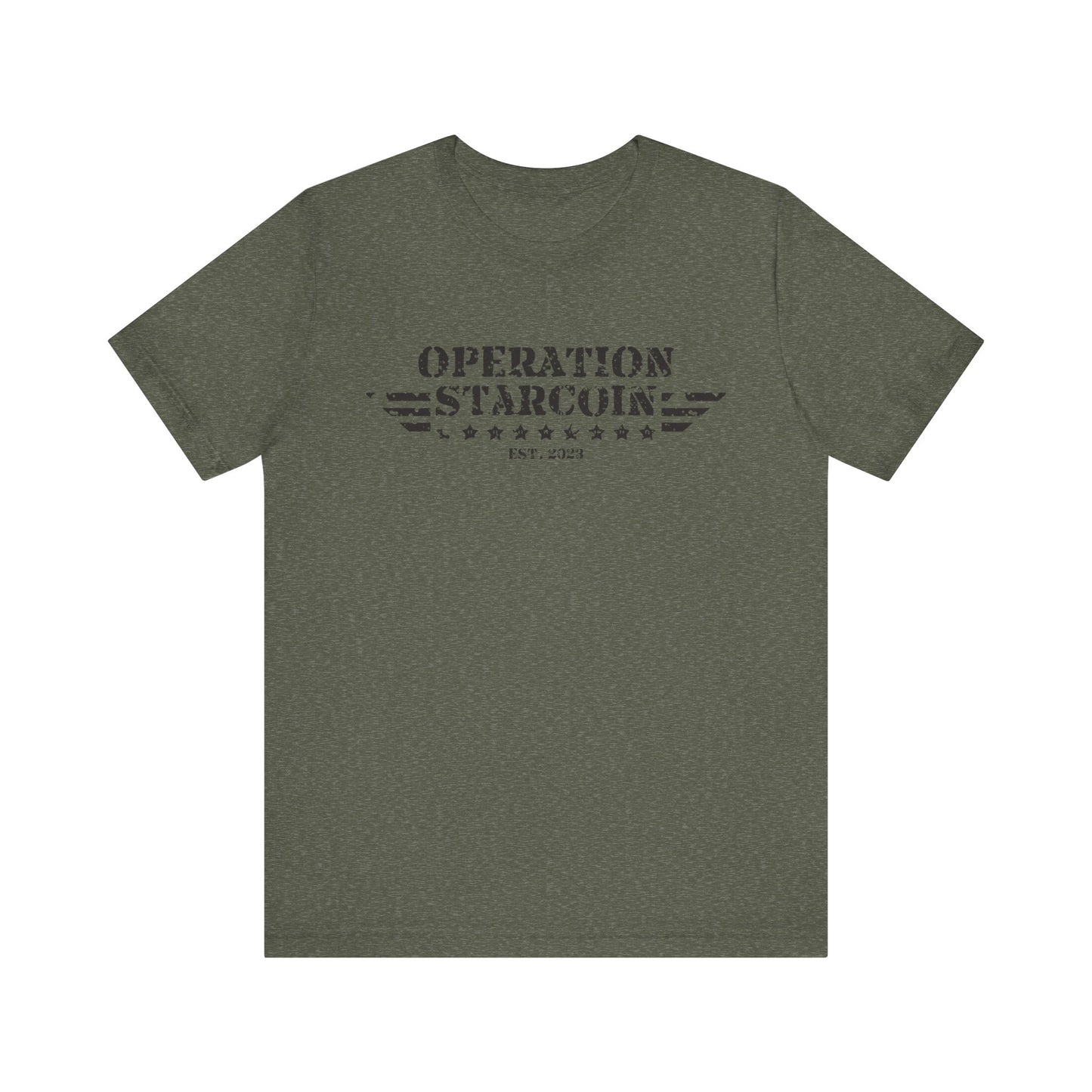 OPERATION STARCOIN T-Shirt