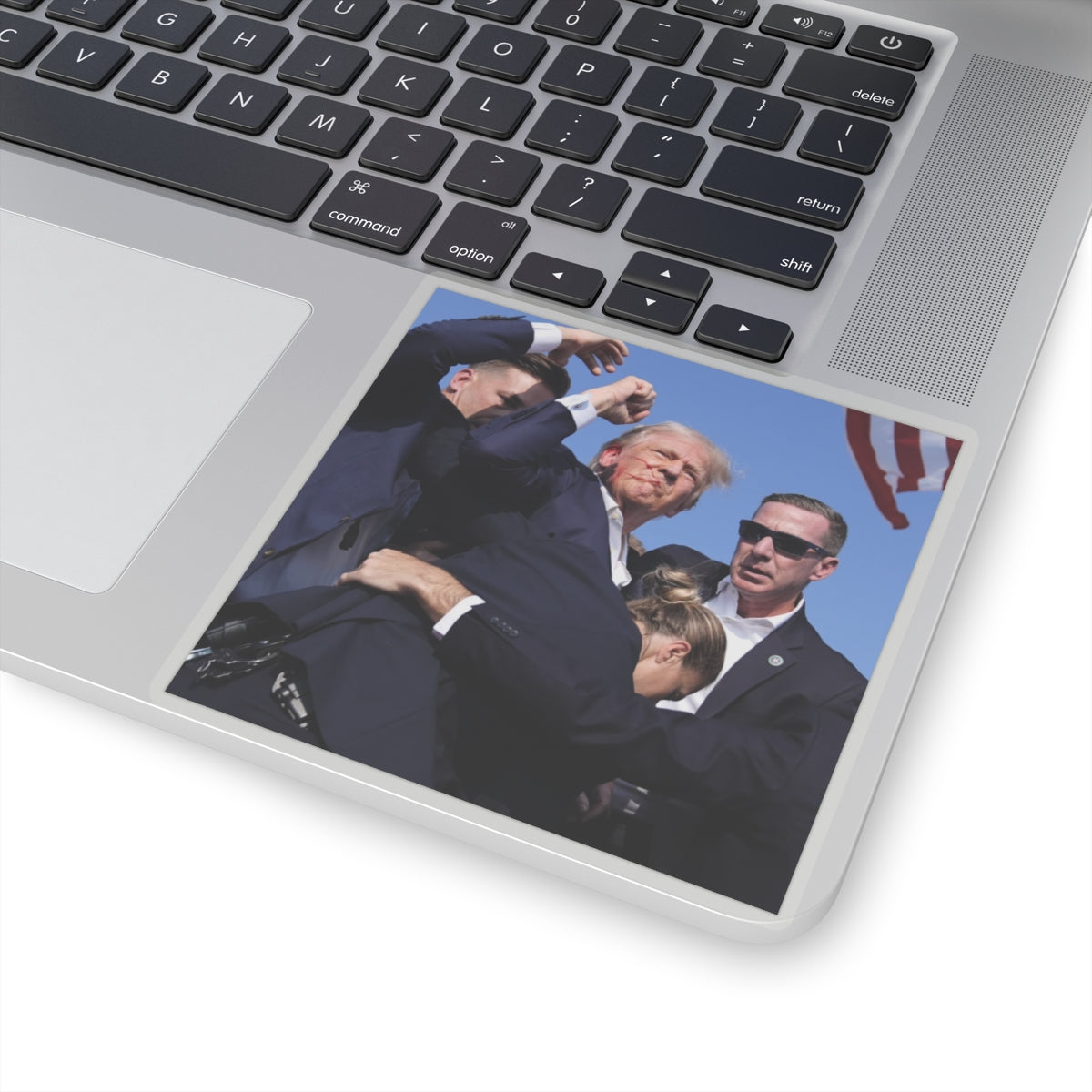 Donald Trump ASSASSIN Sticker