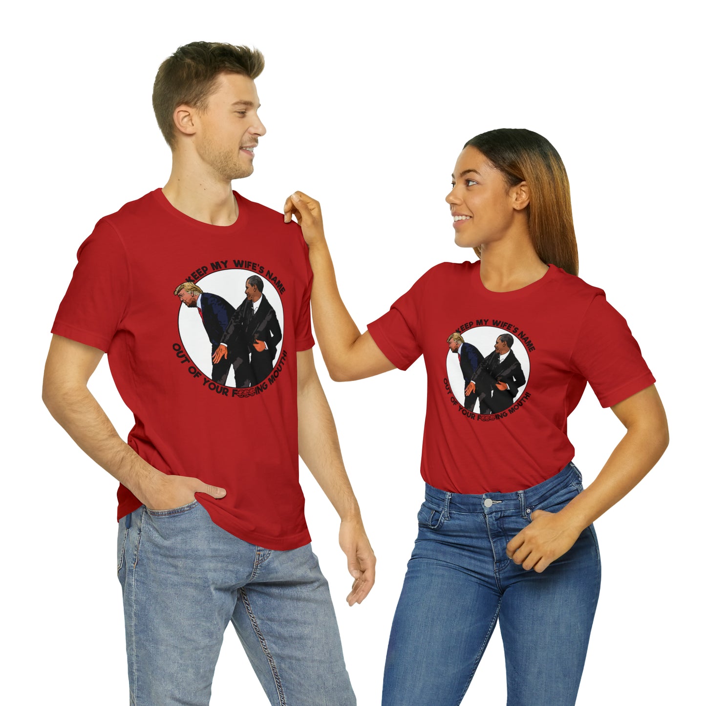 Barack Obama SLAP T-Shirt