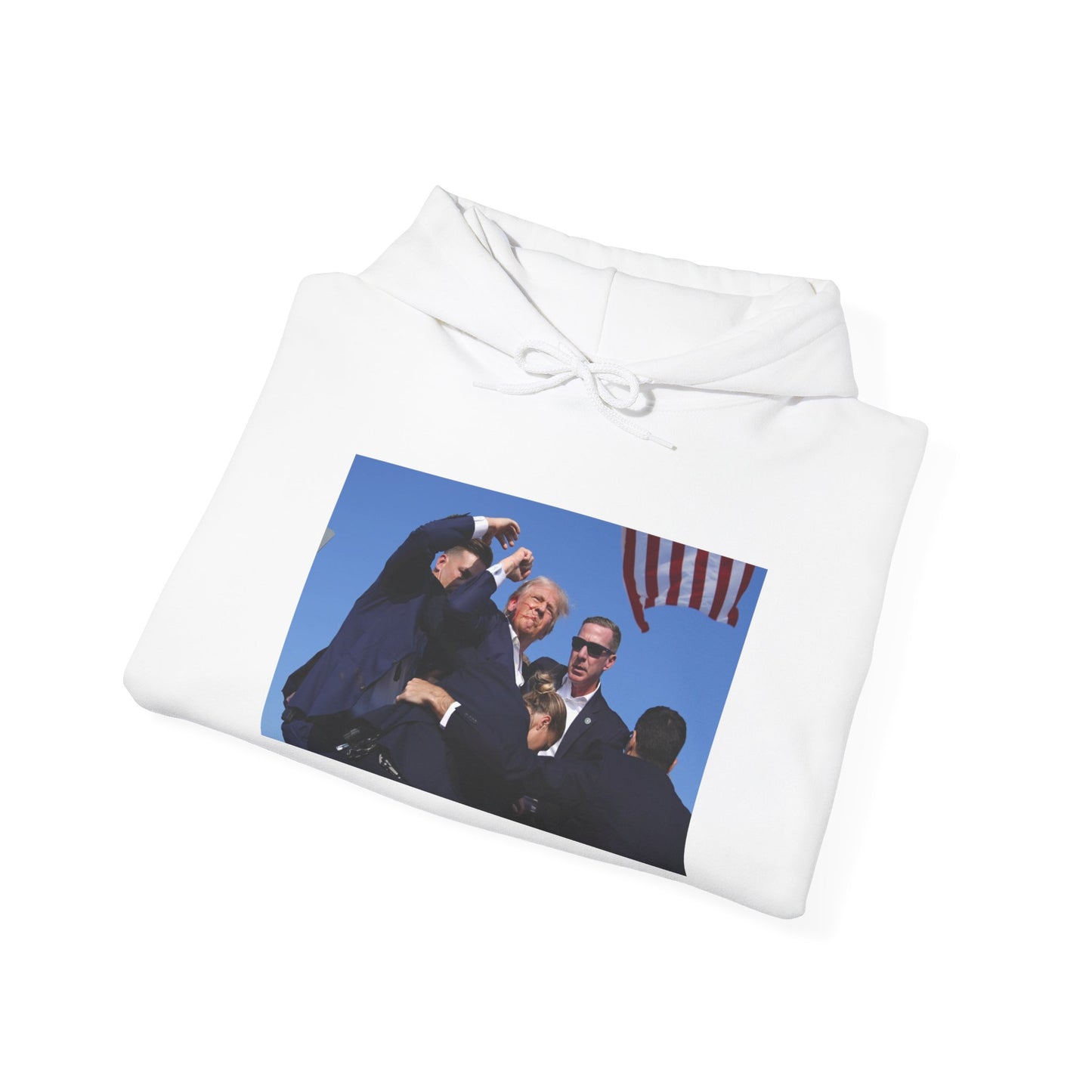 Donald Trump ASSASSIN Hoodie