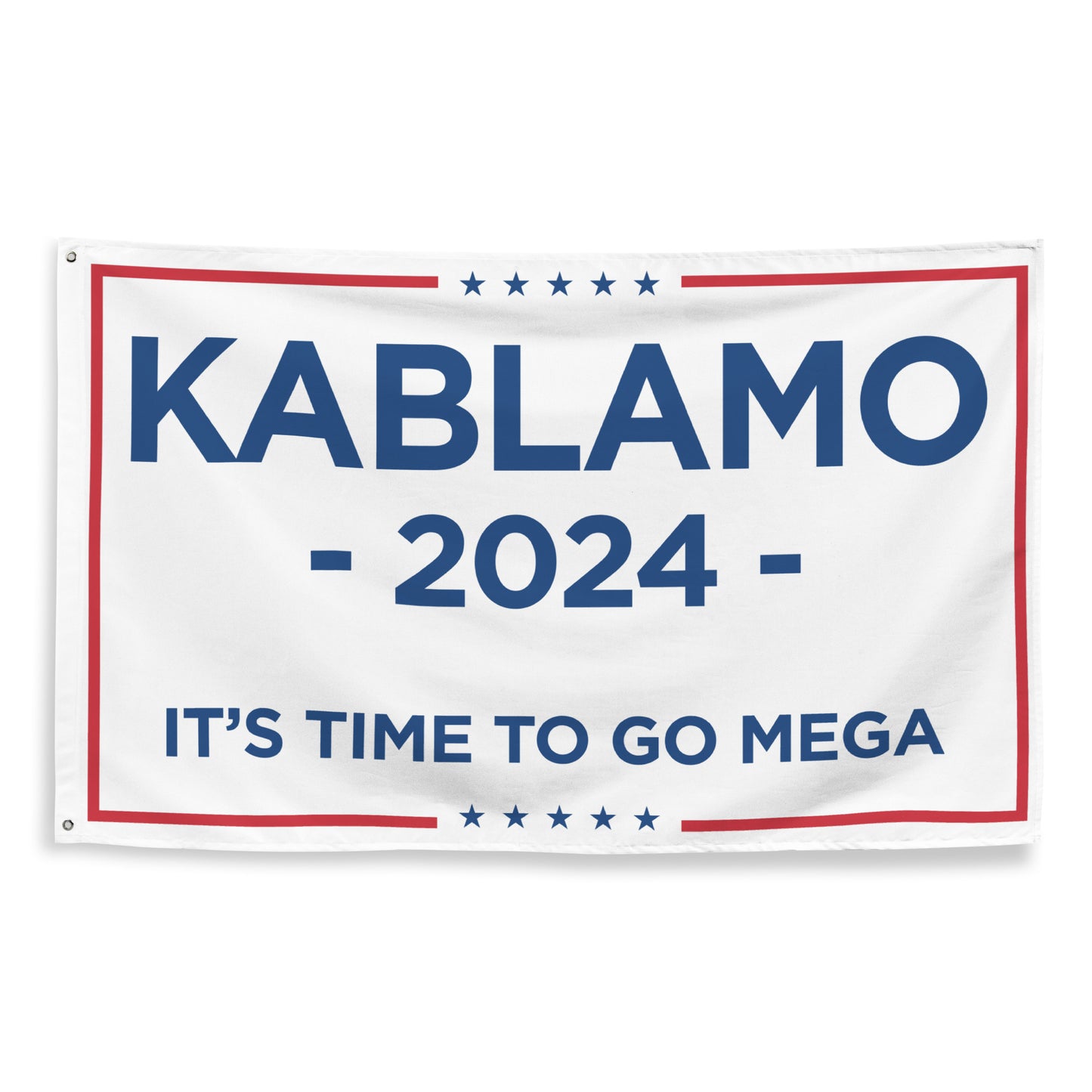 KABLAMO 2024 White Flag