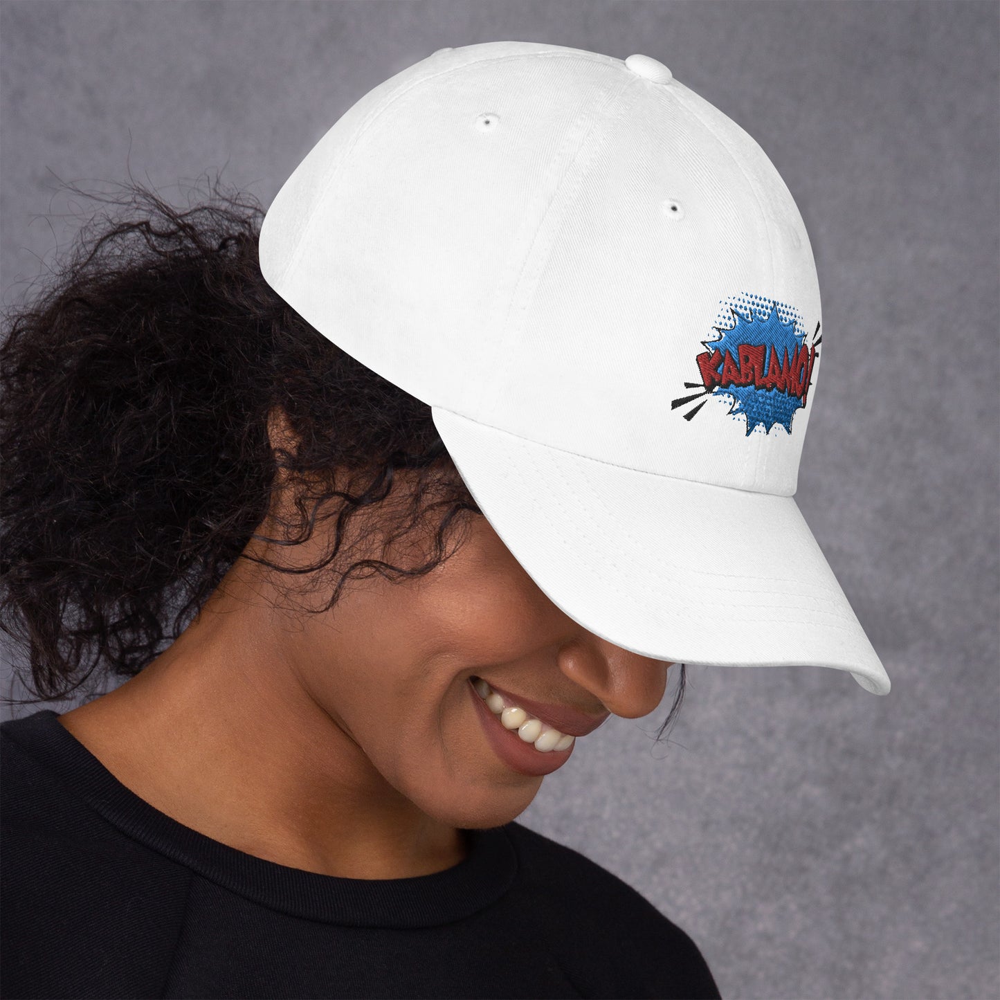 KABLAMO Embroidered Hat