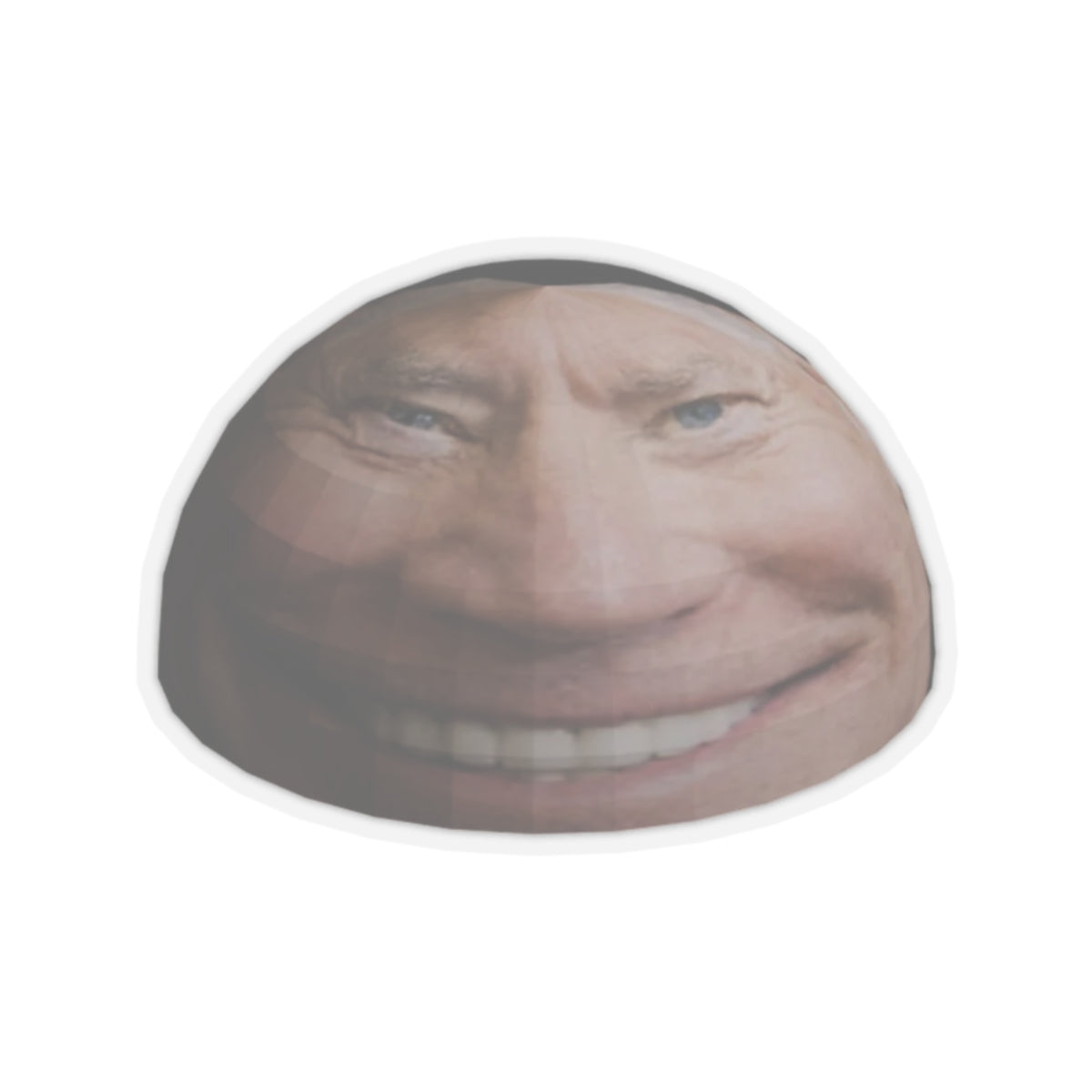 JOE BIDOME Sticker
