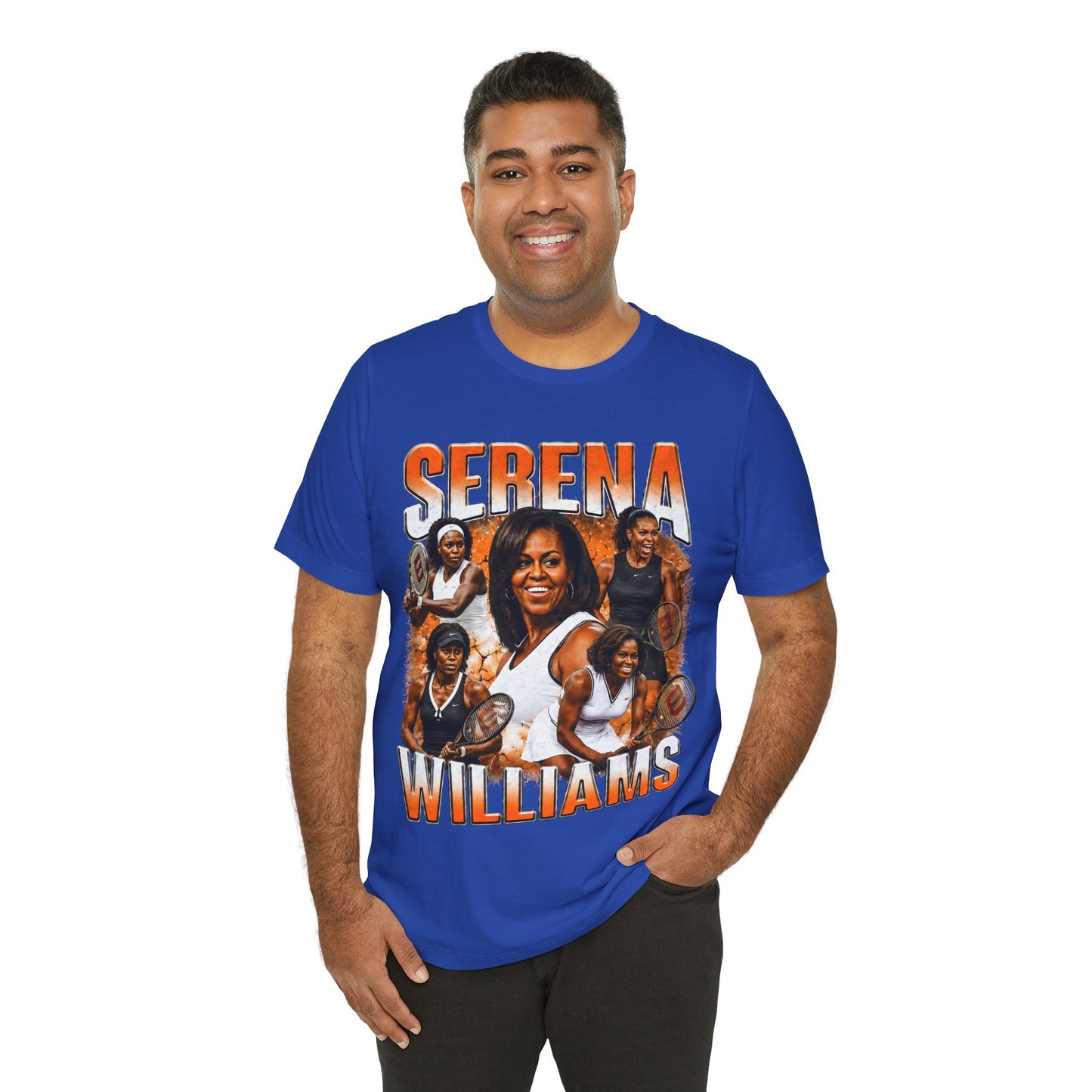 SERENA WILLIAMS T-Shirt
