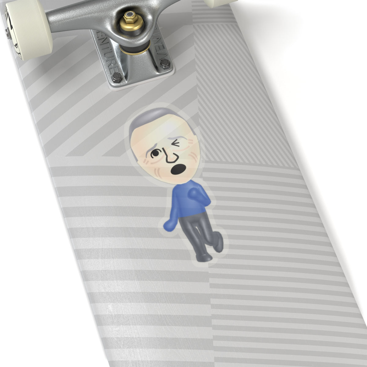 Joe Biden MII Sticker