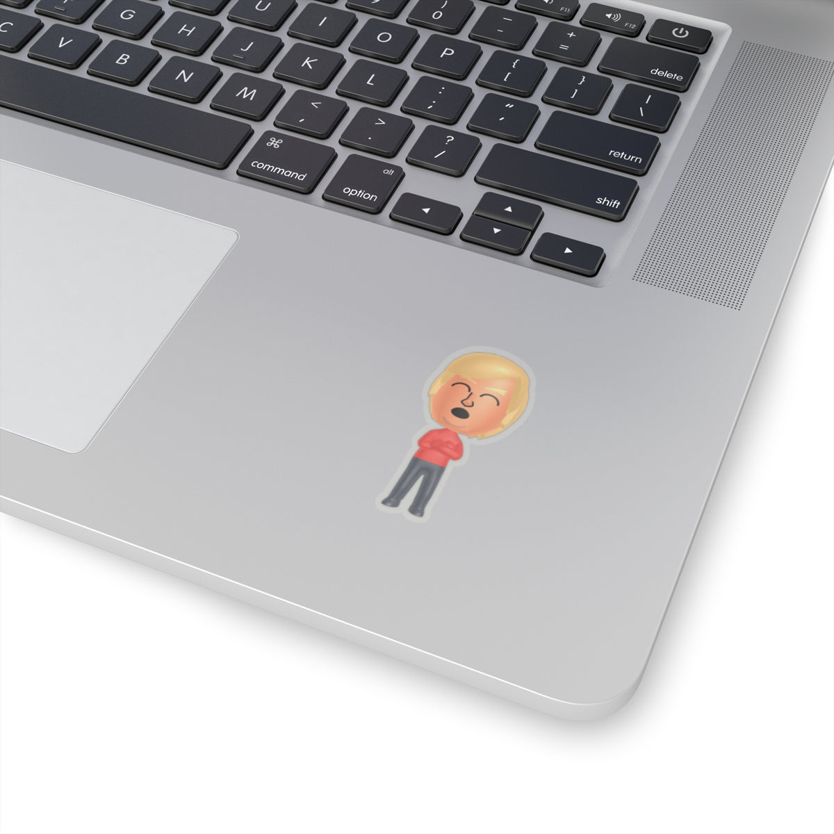 Donald Trump MII Sticker