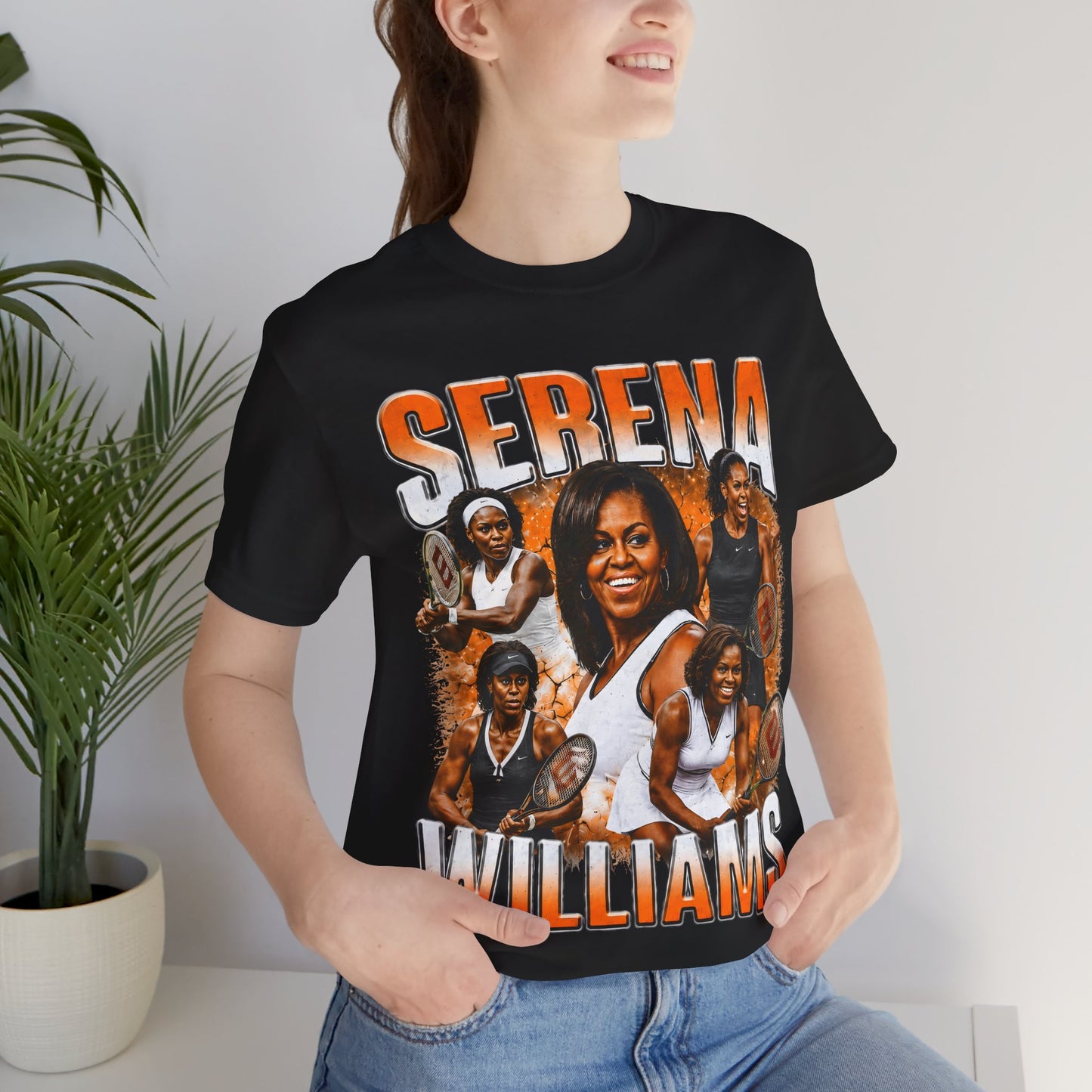 SERENA WILLIAMS T-Shirt