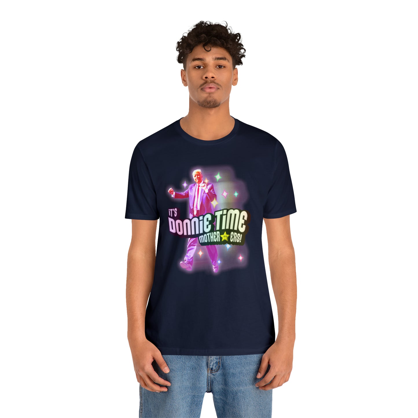 DONNIE TIME T-Shirt