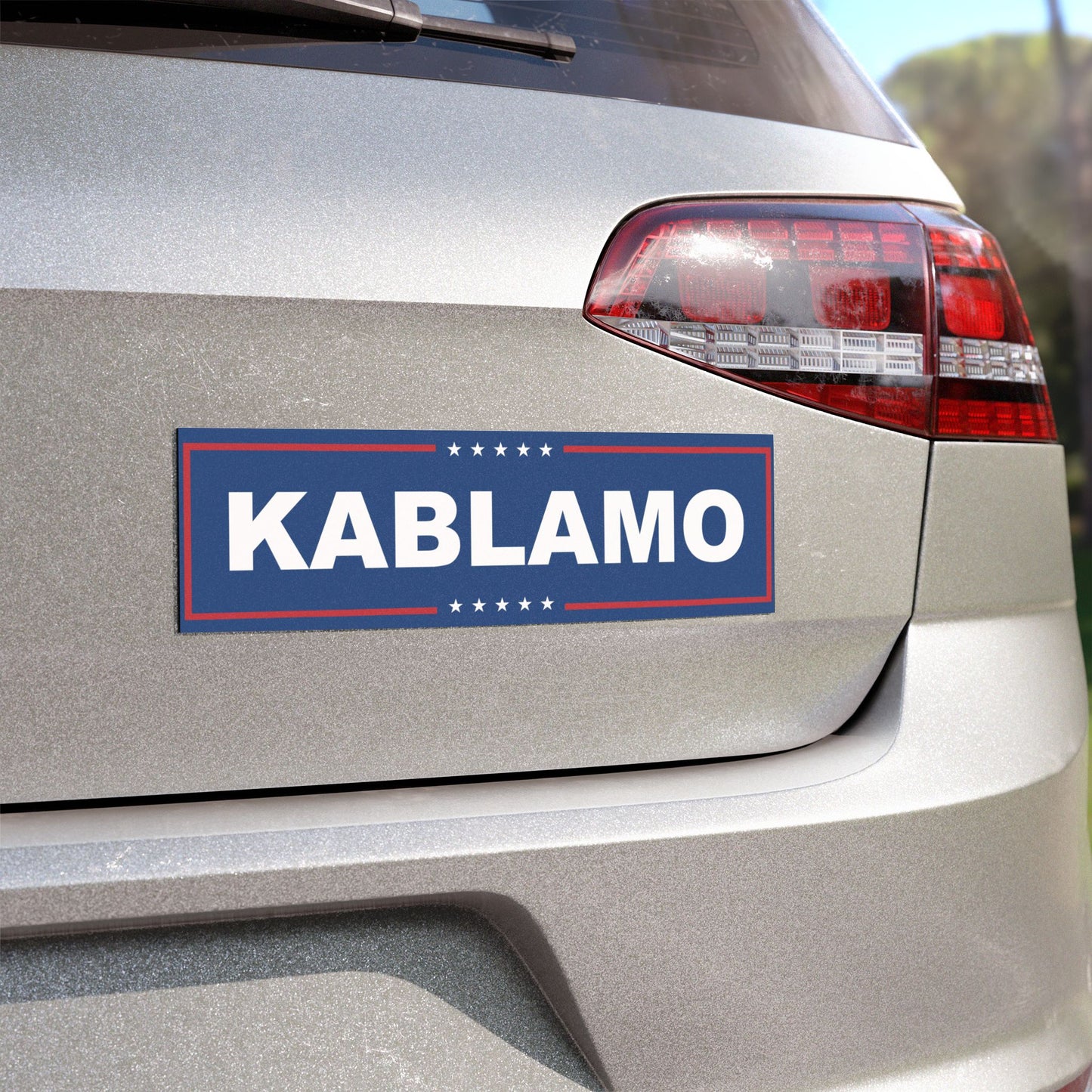 KABLAMO Car Magnet