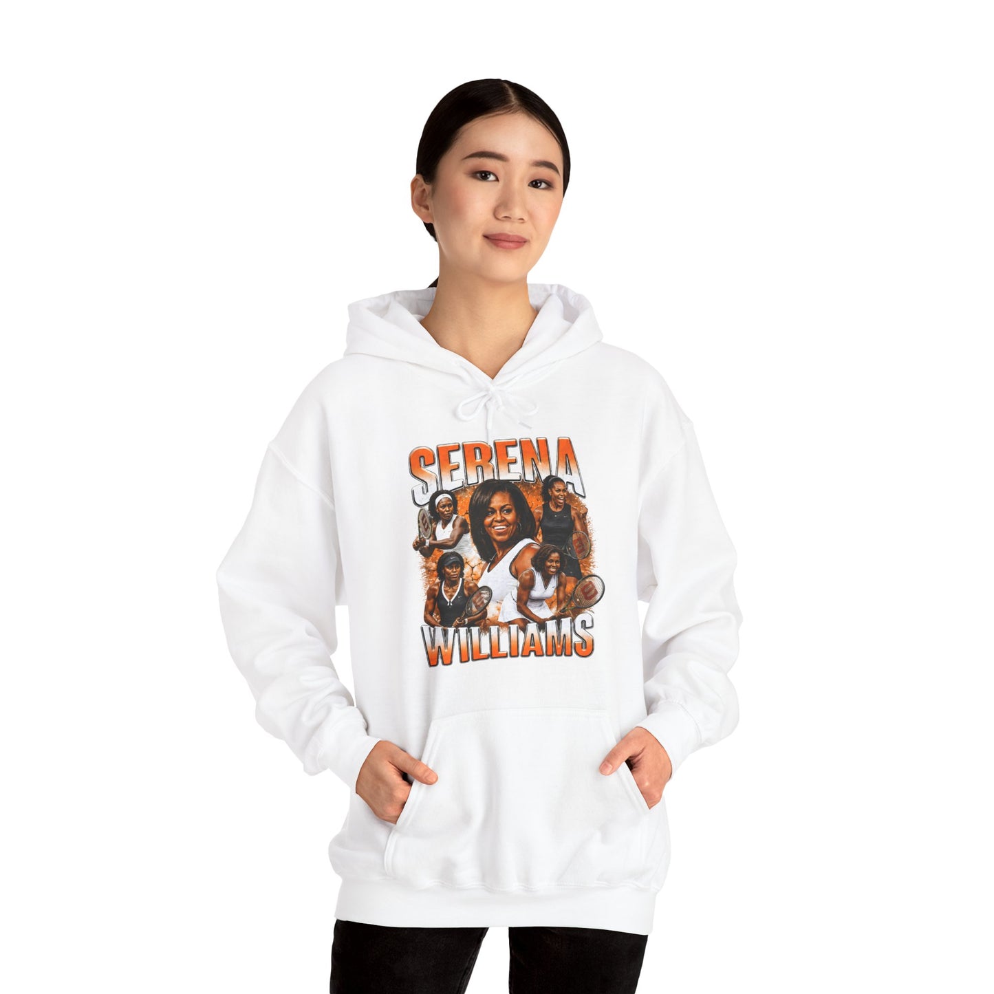 SERENA WILLIAMS Hoodie