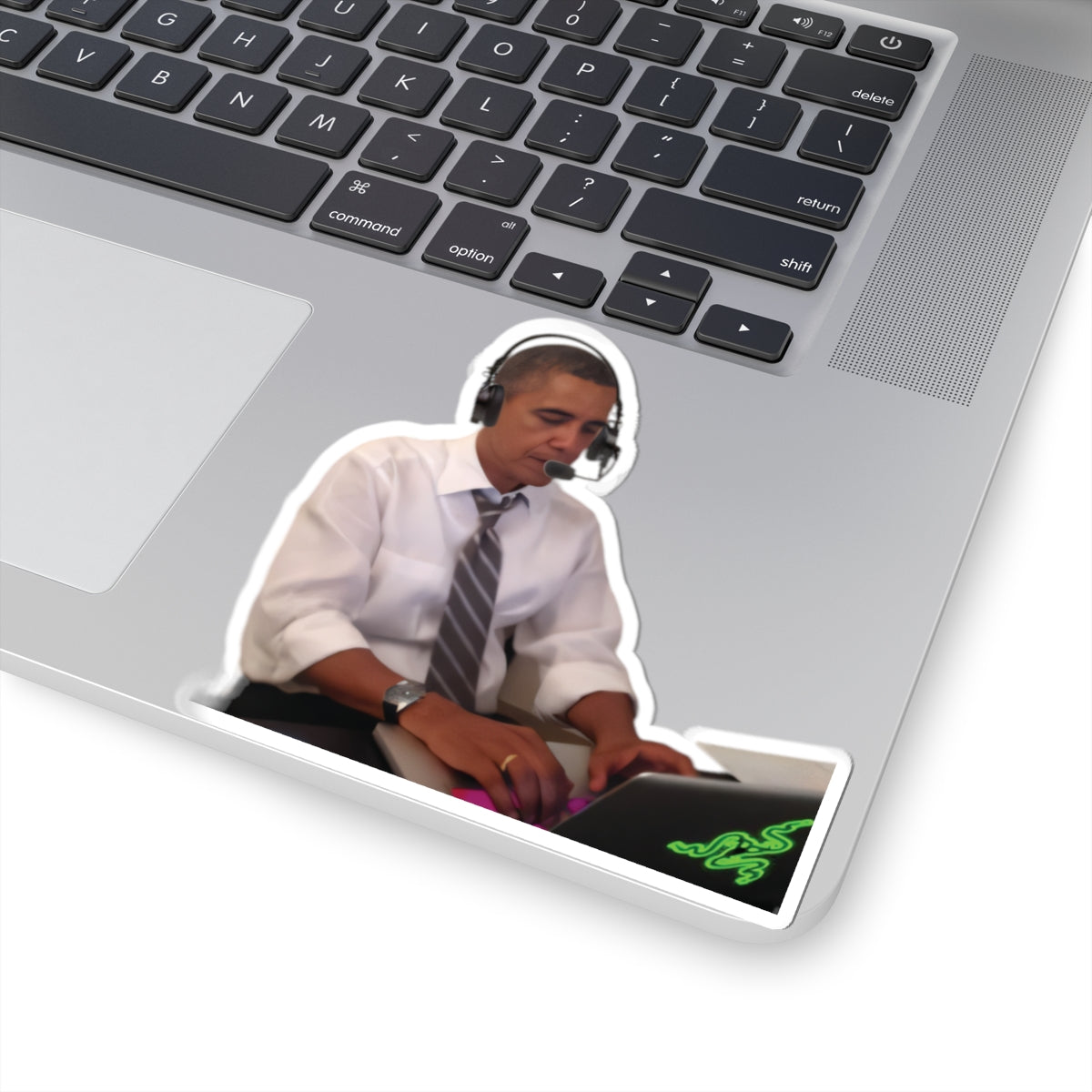 Barack Obama Sticker
