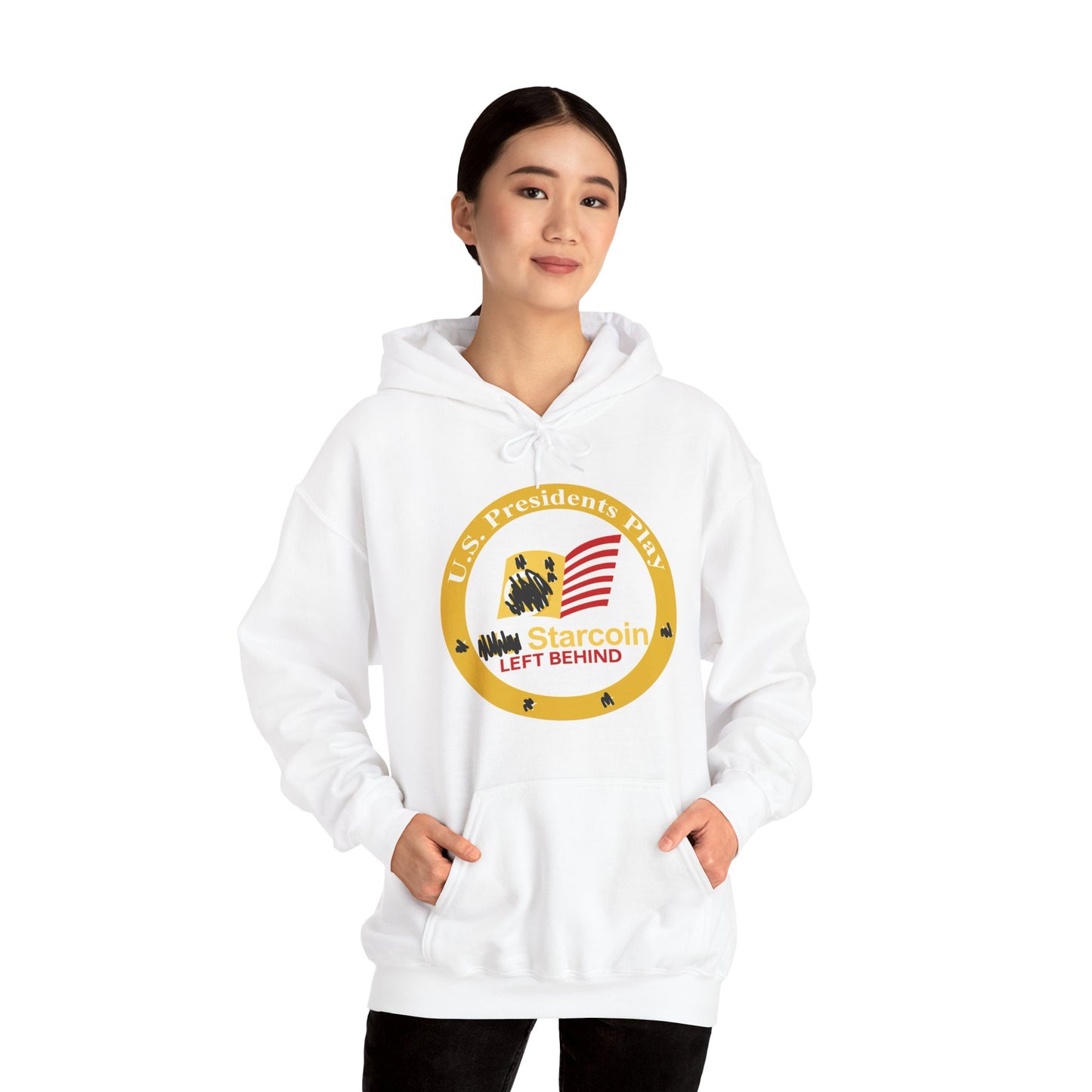 STARCOIN LEFT BEHIND Hoodie