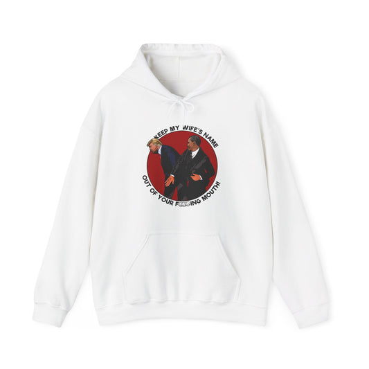 Barack Obama SLAP Hoodie