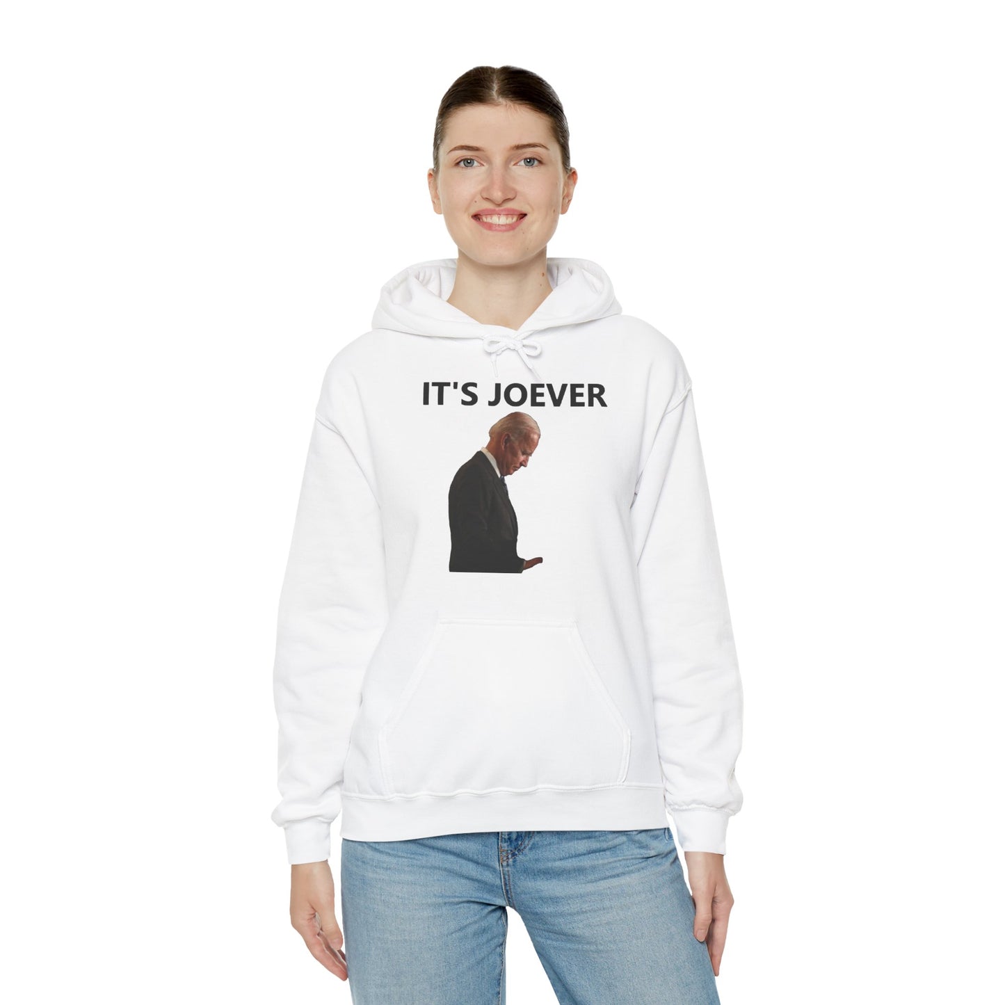 Joe Biden IT'S JOEVER Hoodie