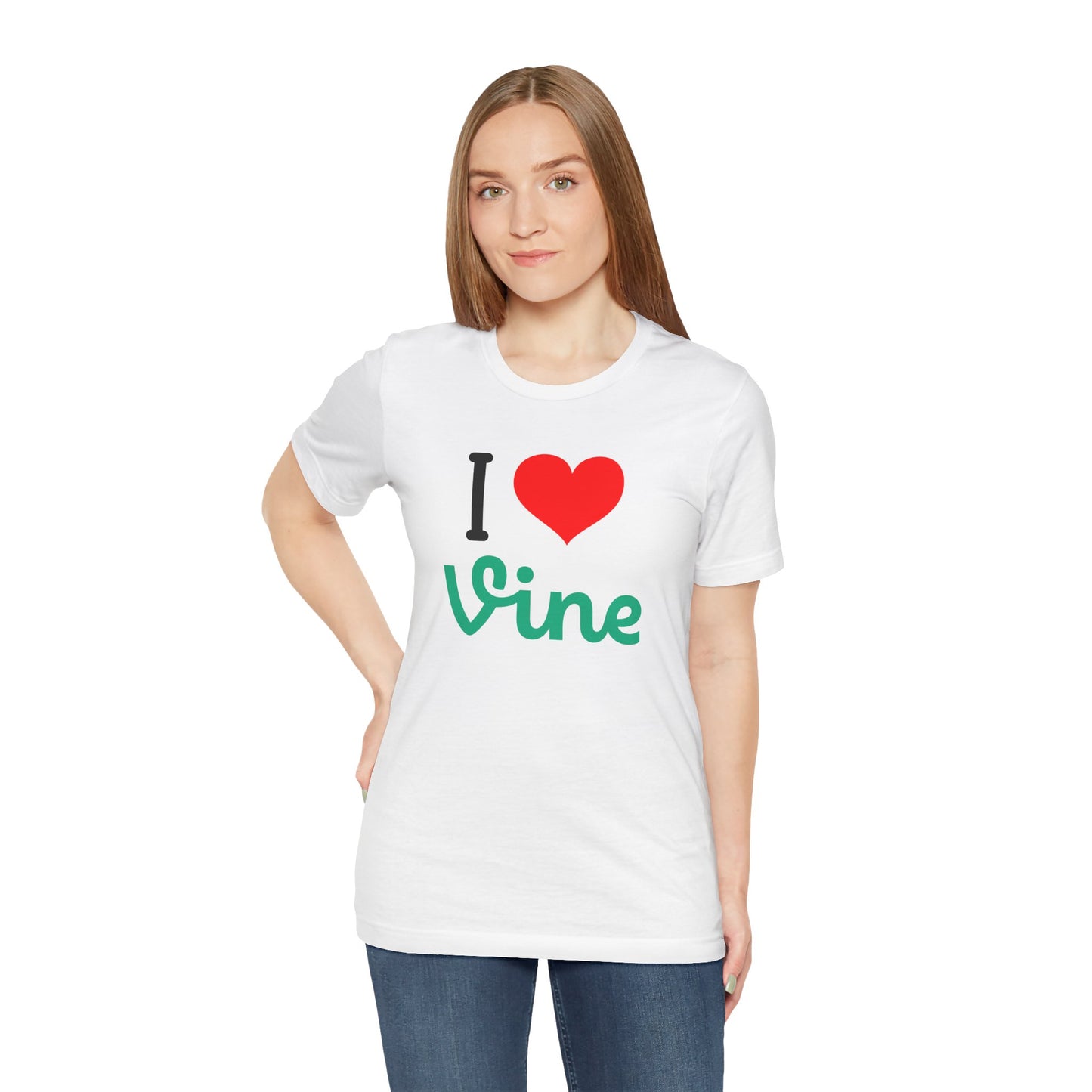 I LOVE VINE T-Shirt