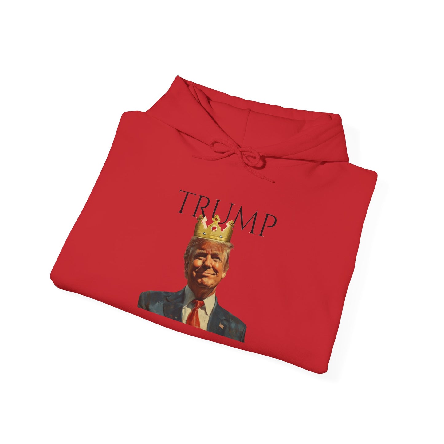 Donald Trump "KING" Hoodie