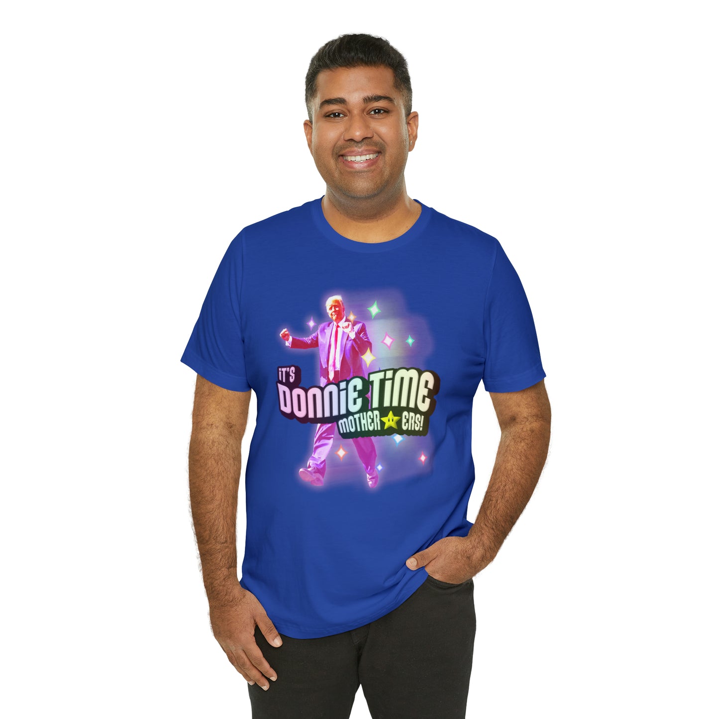 DONNIE TIME T-Shirt