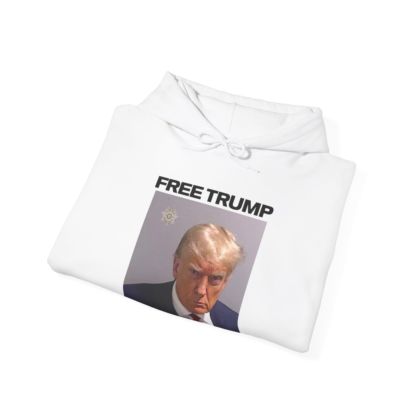 FREE TRUMP Hoodie