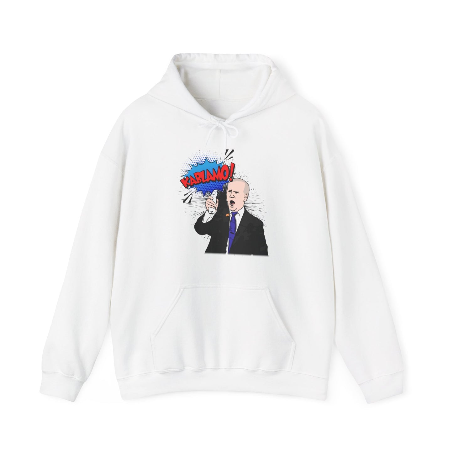 Joe Biden KABLAMO Hoodie