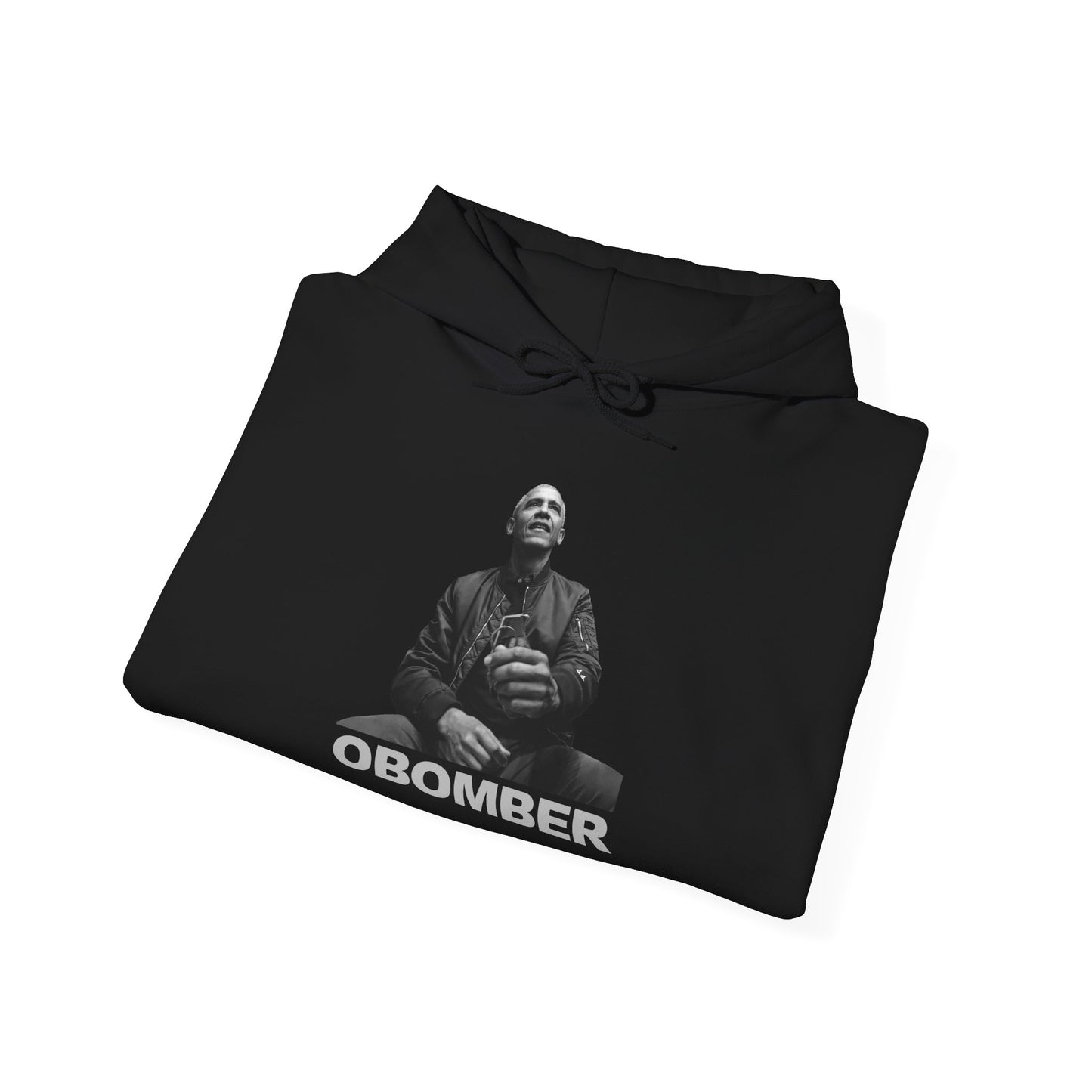 Barack OBOMBER Hoodie