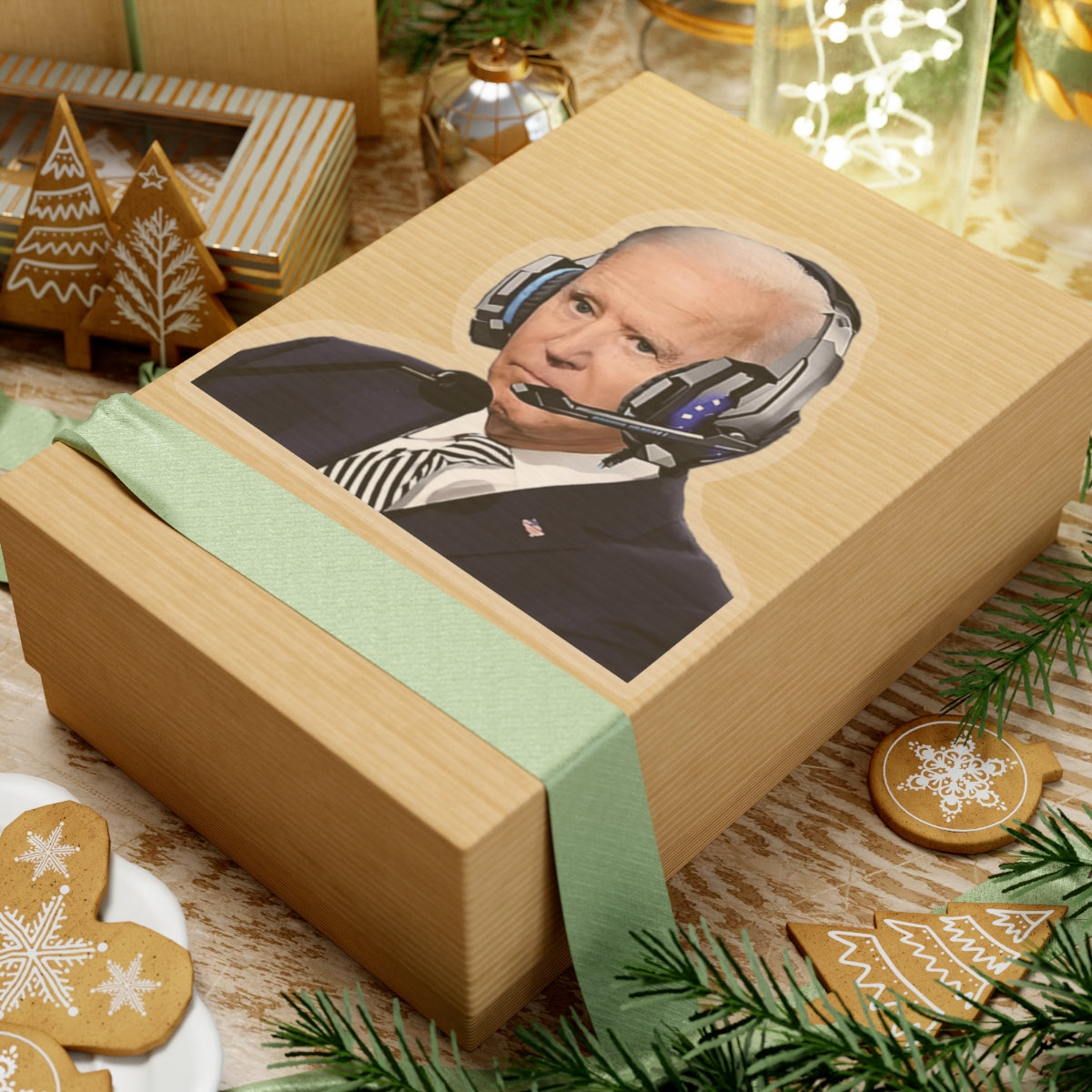 Joe Biden Sticker