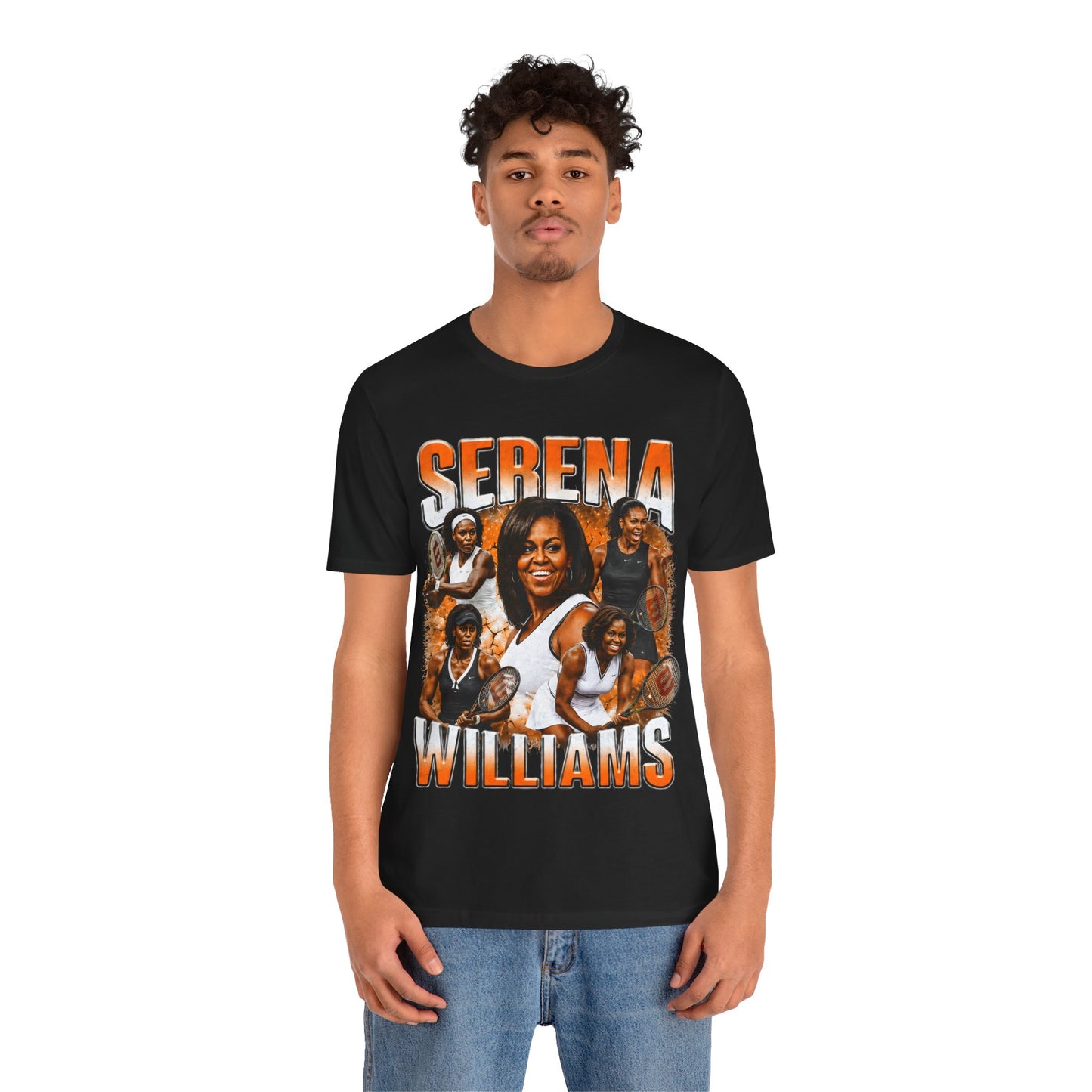 SERENA WILLIAMS T-Shirt