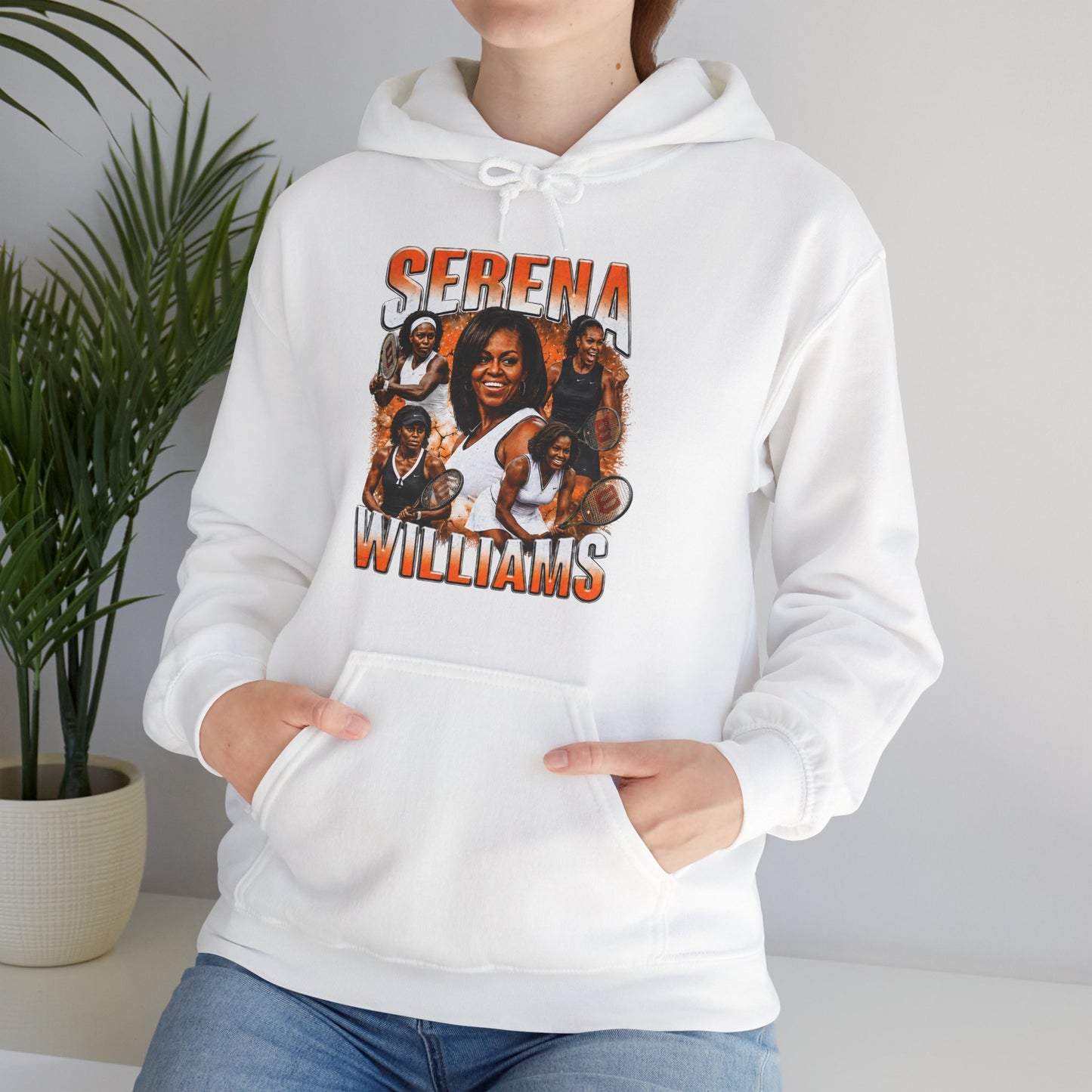 SERENA WILLIAMS Hoodie