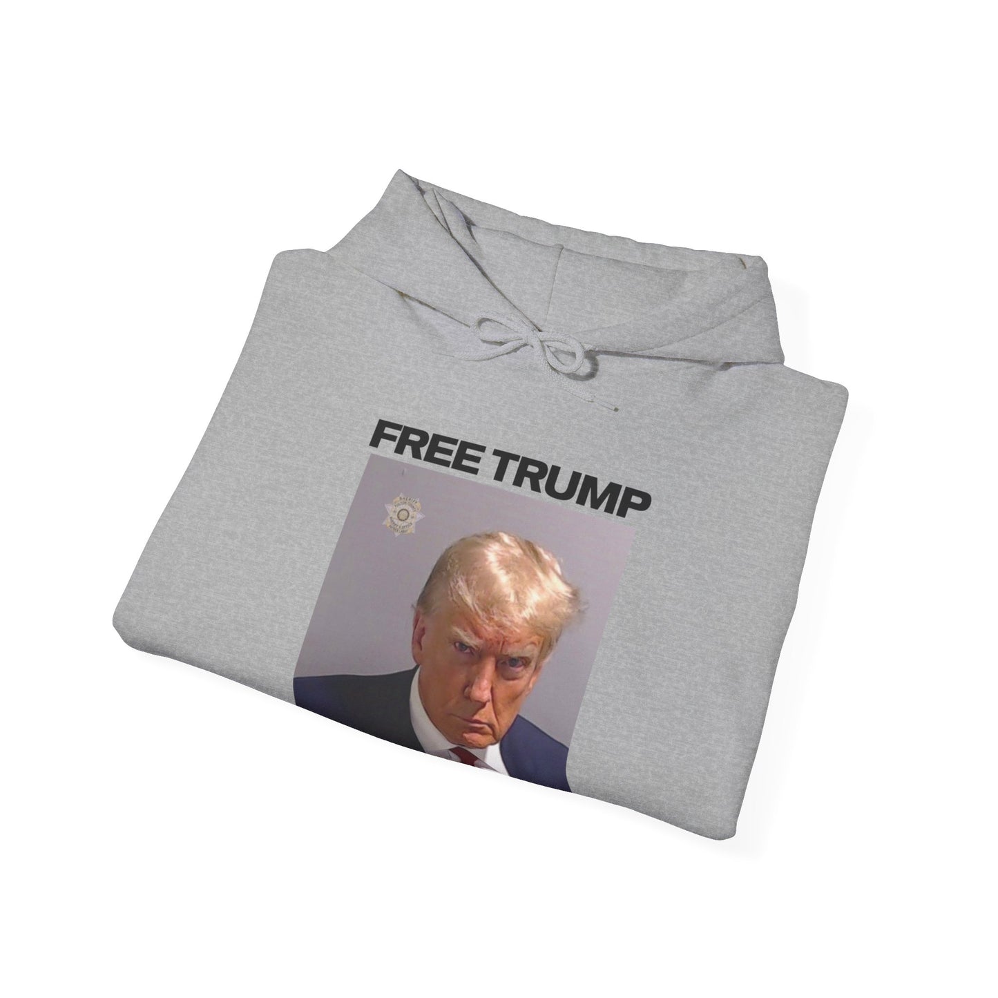 FREE TRUMP Hoodie