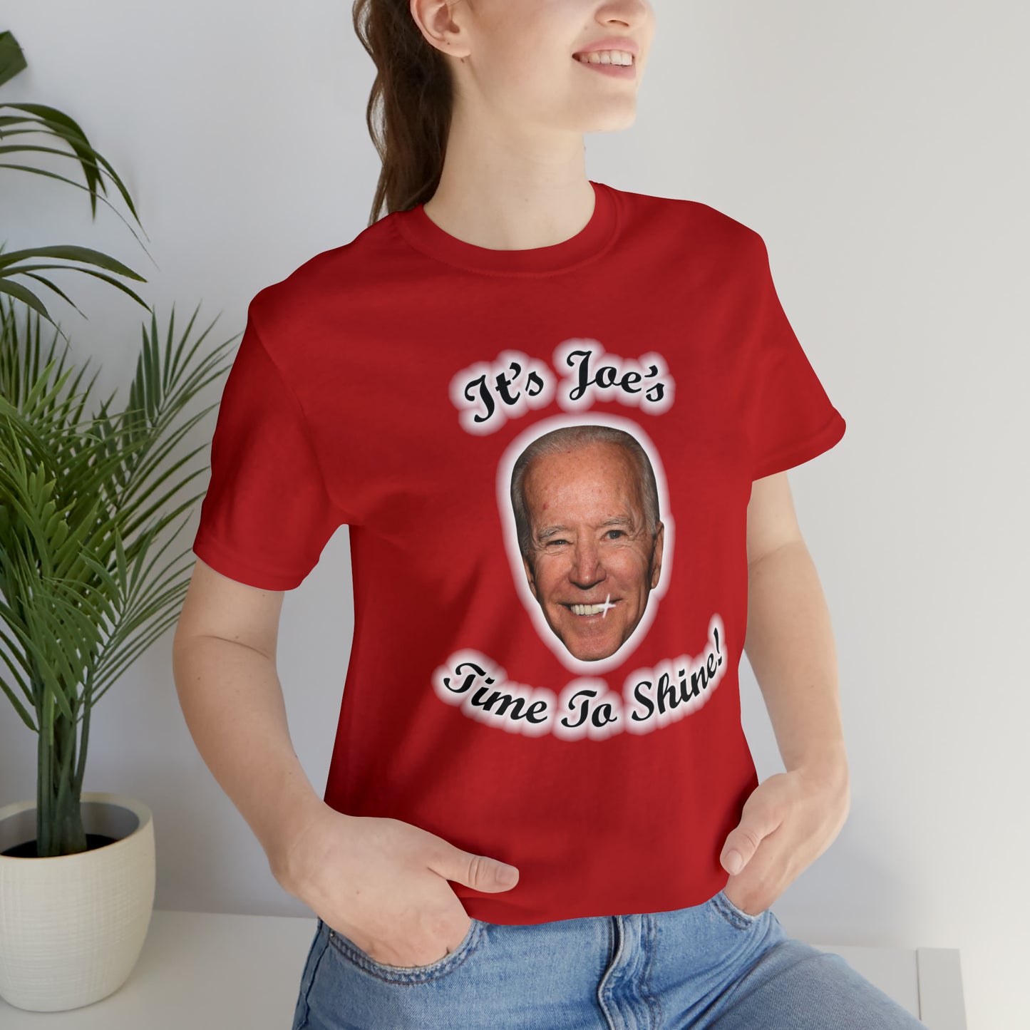 IT'S JOES TIME TO SHINE T-Shirt