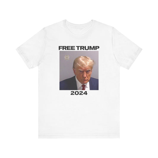 FREE TRUMP T-Shirt