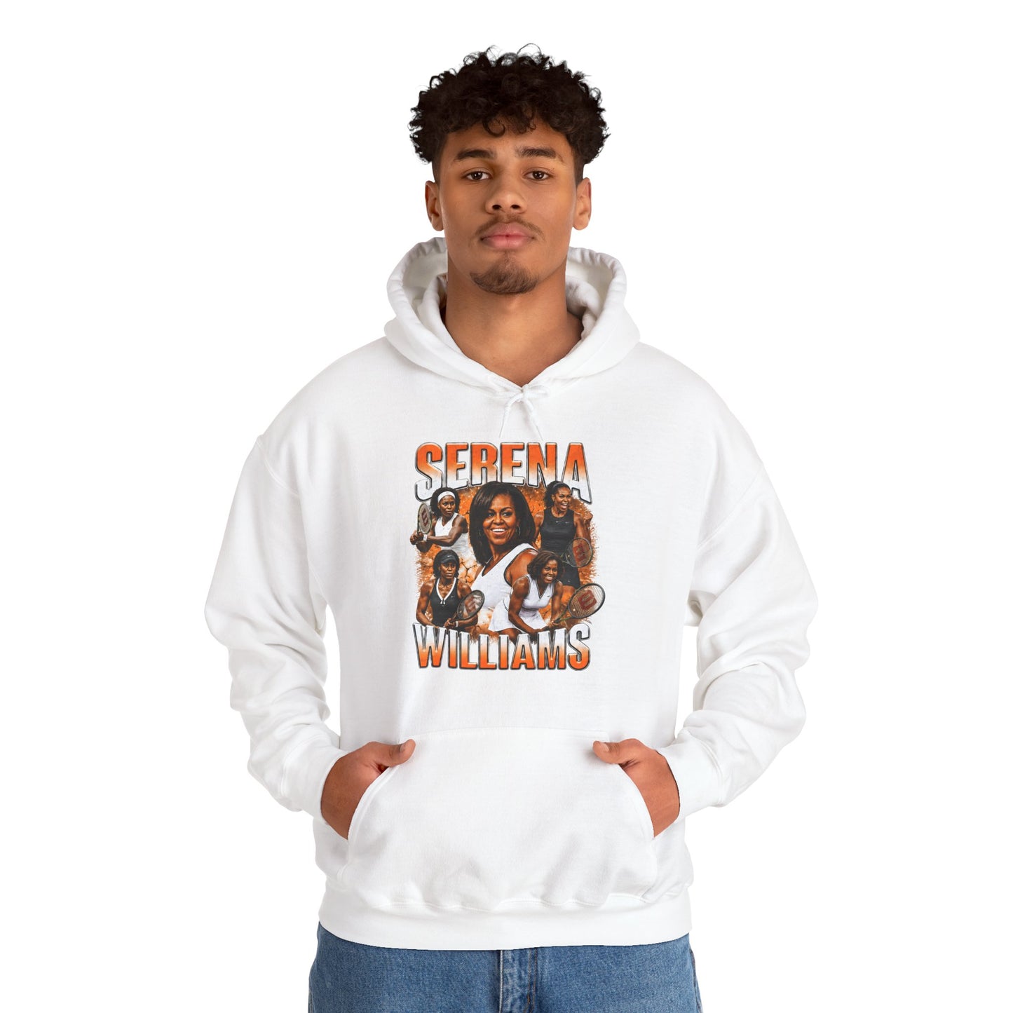 SERENA WILLIAMS Hoodie