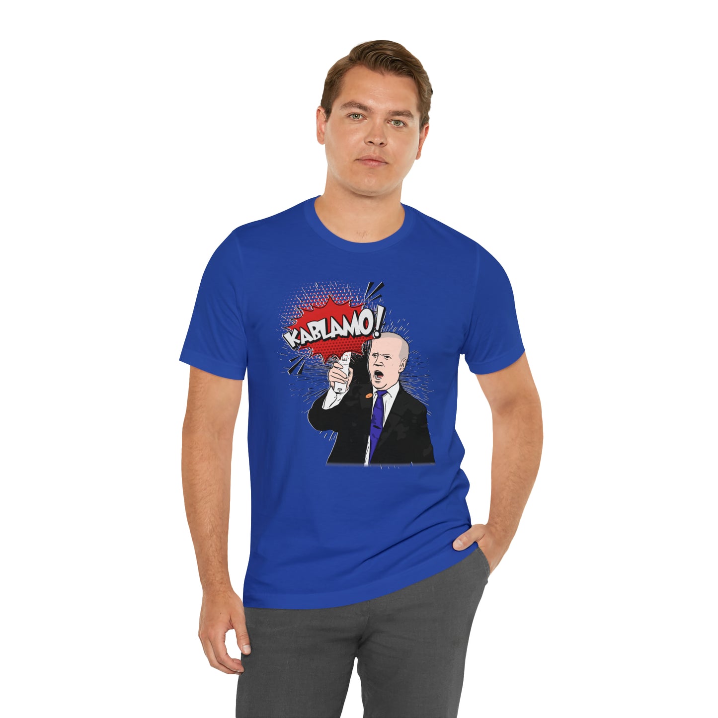 Joe Biden KABLAMO T-Shirt