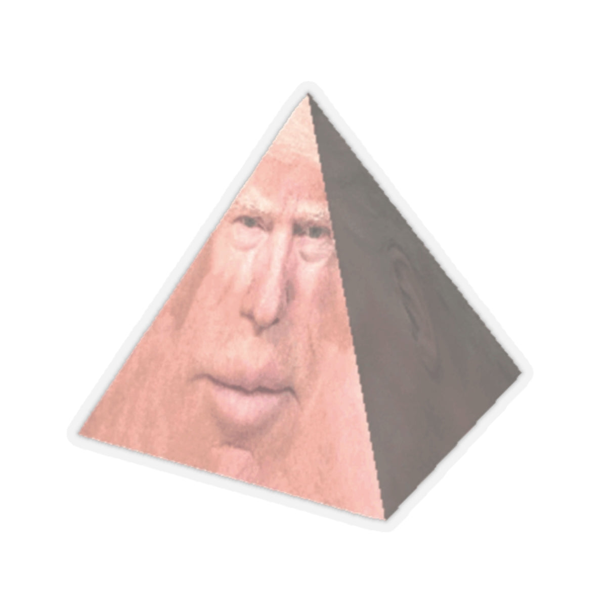 TRUMPIUM Sticker