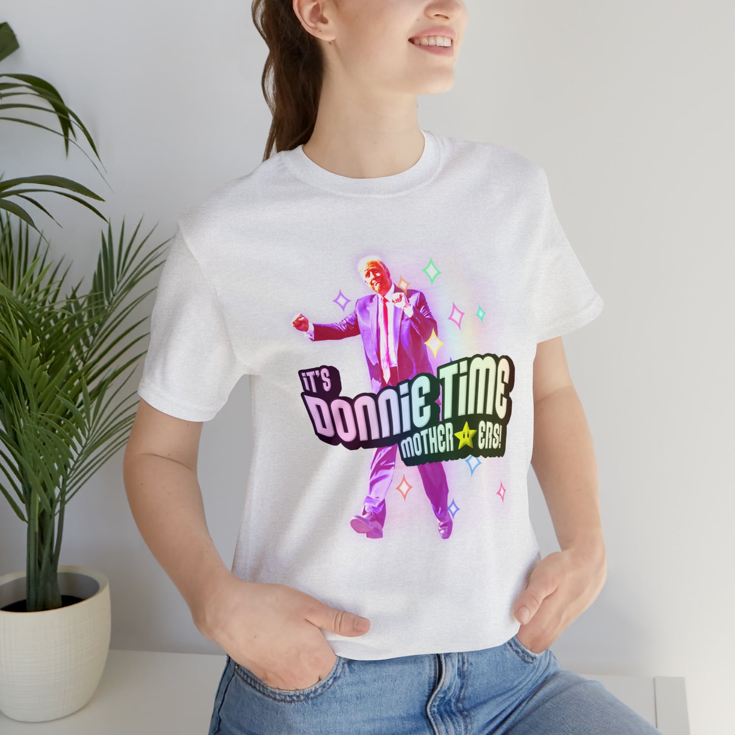 DONNIE TIME T-Shirt