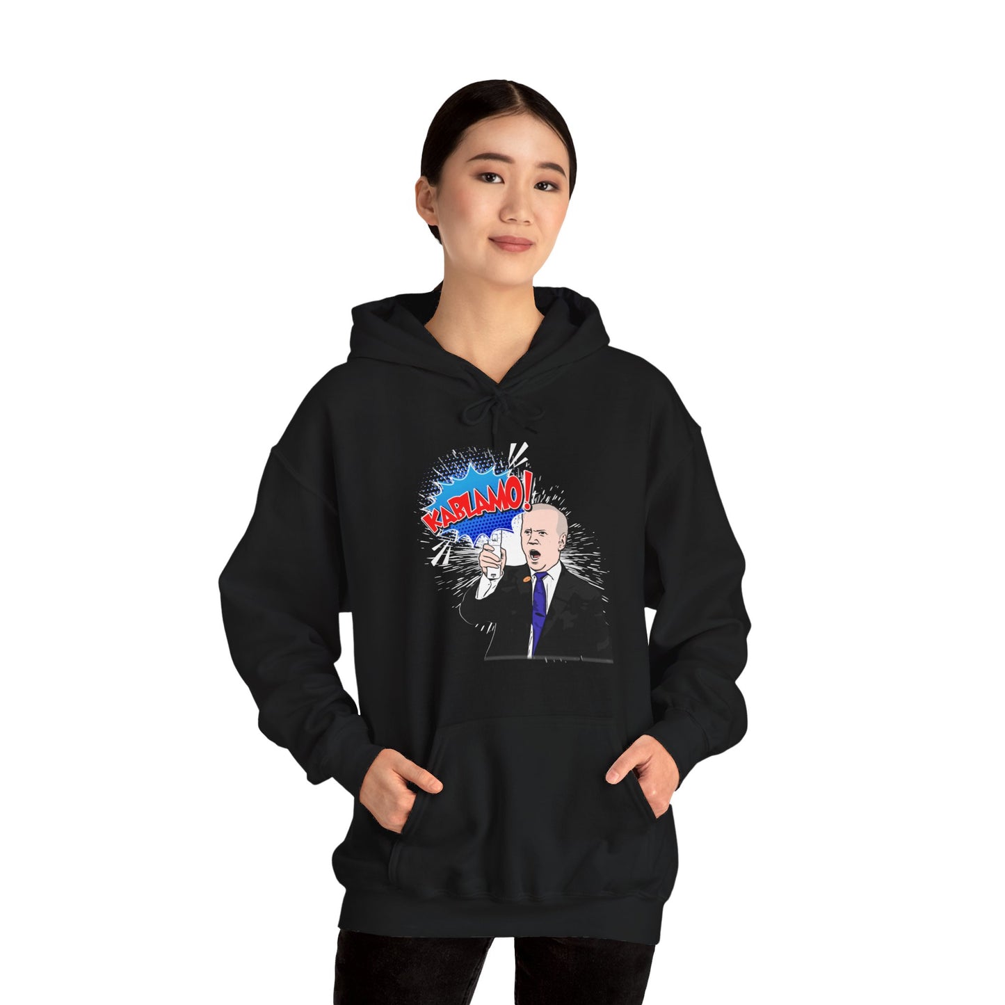 Joe Biden KABLAMO Hoodie