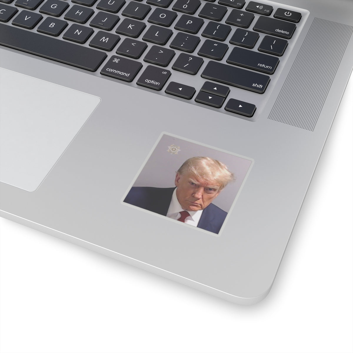 Donald Trump MUGSHOT Sticker