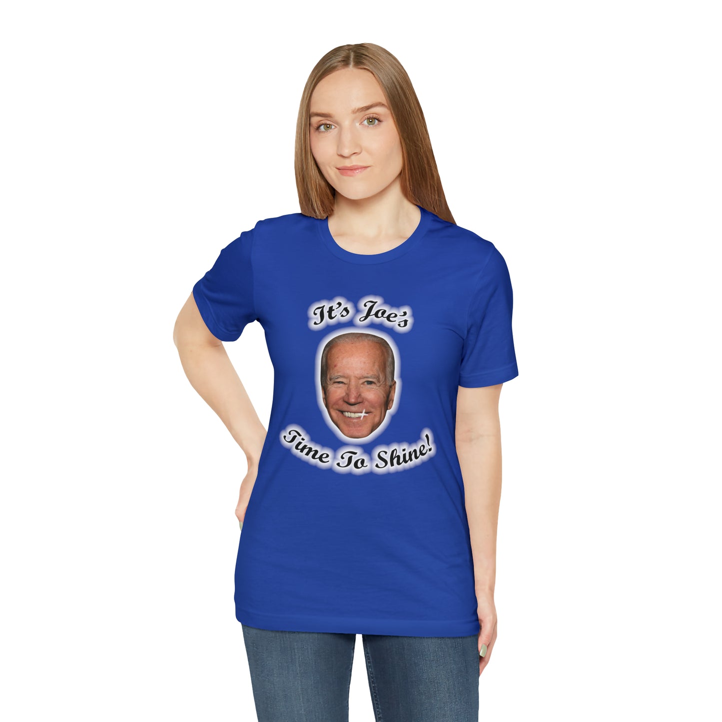 IT'S JOES TIME TO SHINE T-Shirt